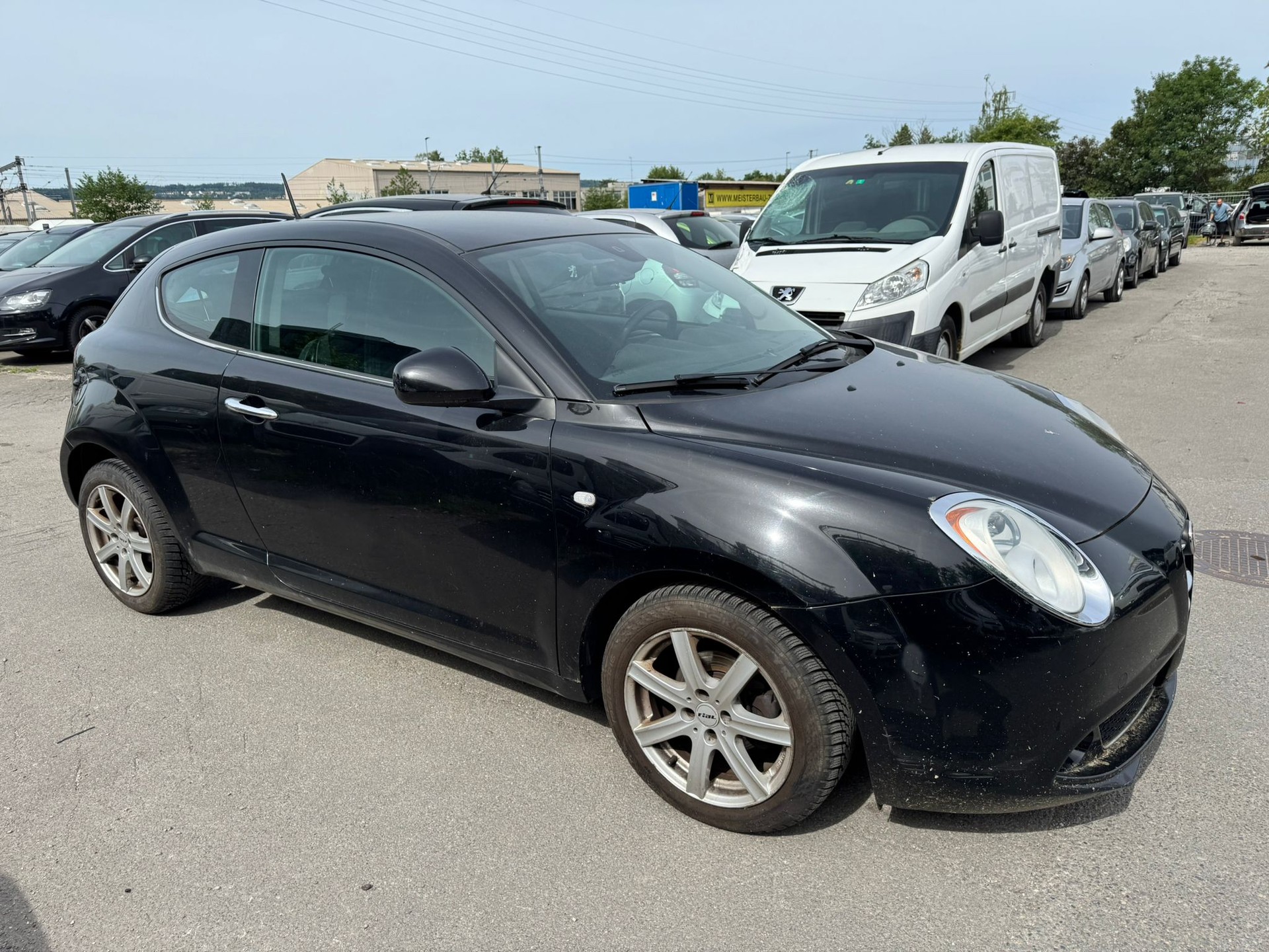 ALFA ROMEO MiTo 1.4 Distinctive-image-2