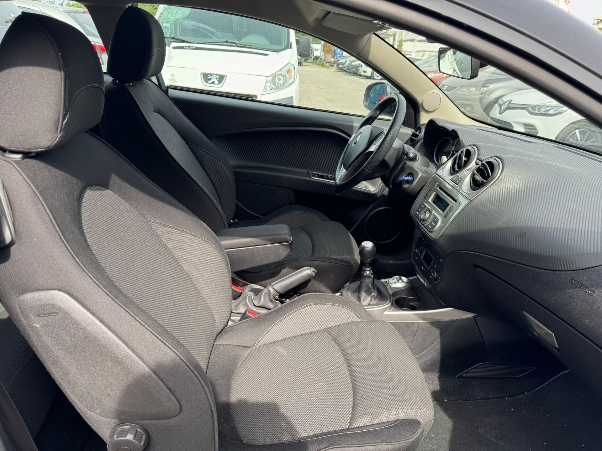 ALFA ROMEO MiTo 1.4 Distinctive-image-13