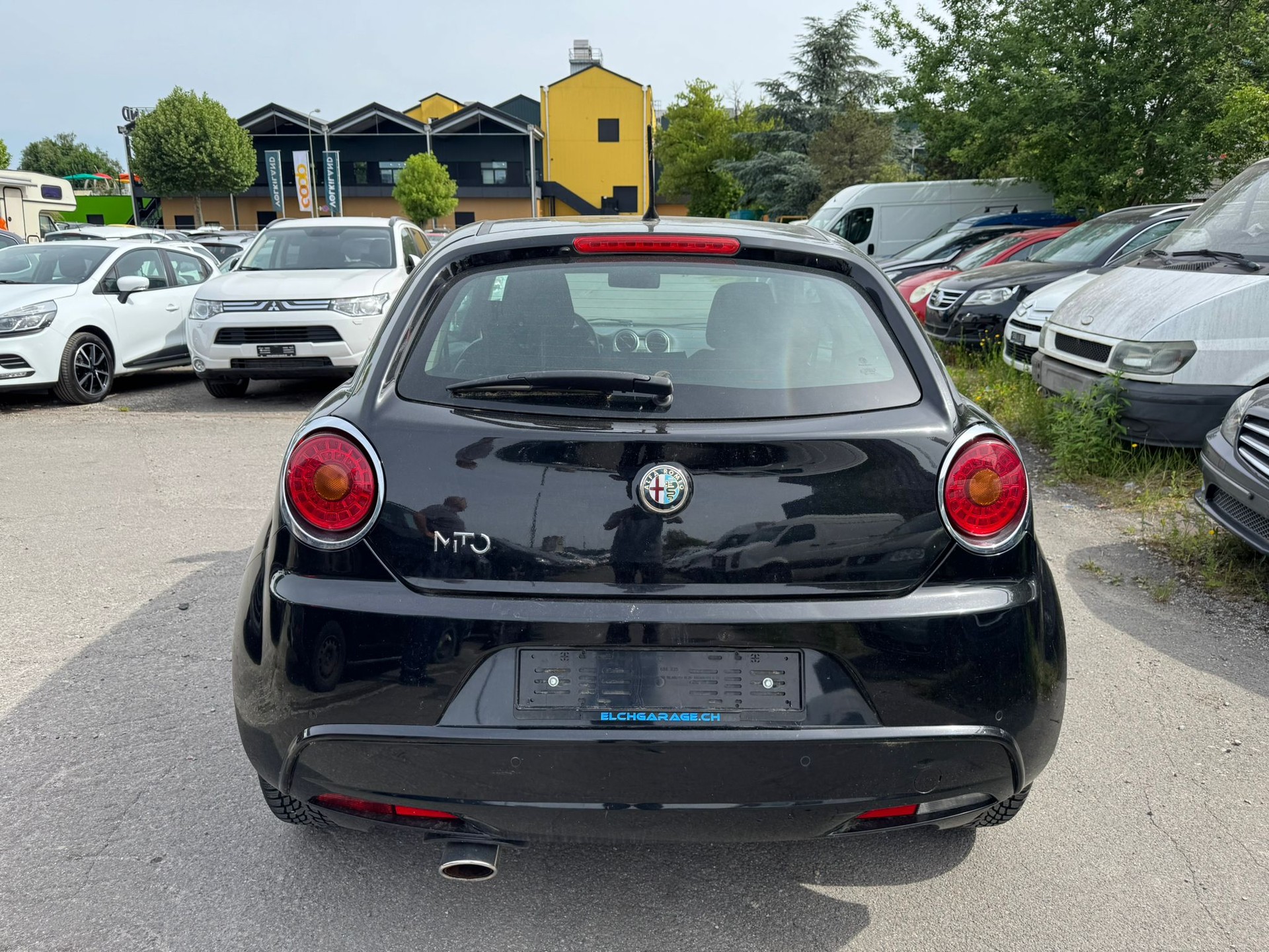 ALFA ROMEO MiTo 1.4 Distinctive-image-1