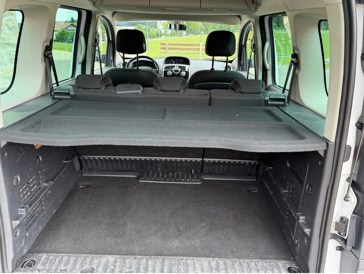RENAULT Kangoo 1.5 dCi Swiss Edition-image-7