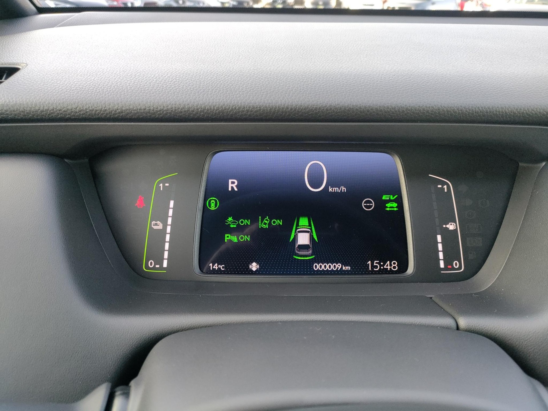 HONDA Jazz 1.5 i-MMD Crosstar Advance-image-21