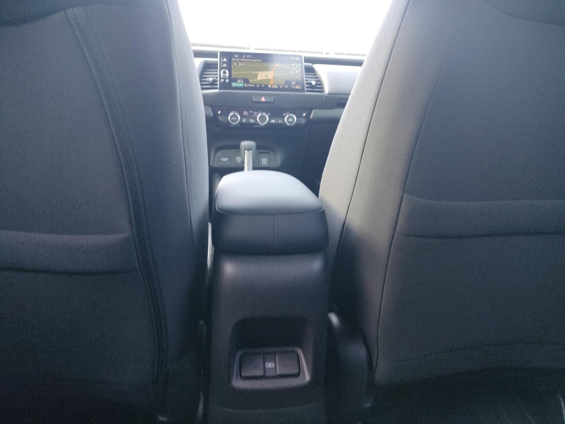 HONDA Jazz 1.5 i-MMD Crosstar Advance-image-14