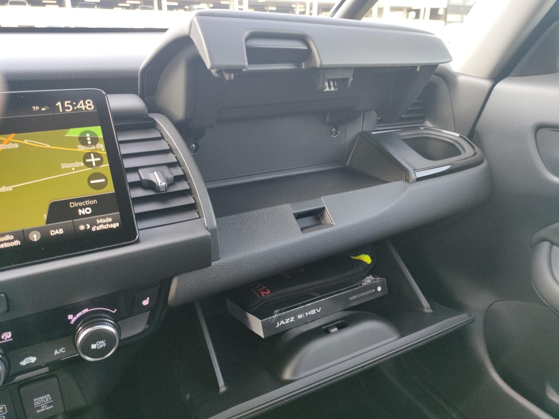 HONDA Jazz 1.5 i-MMD Crosstar Advance-image-22