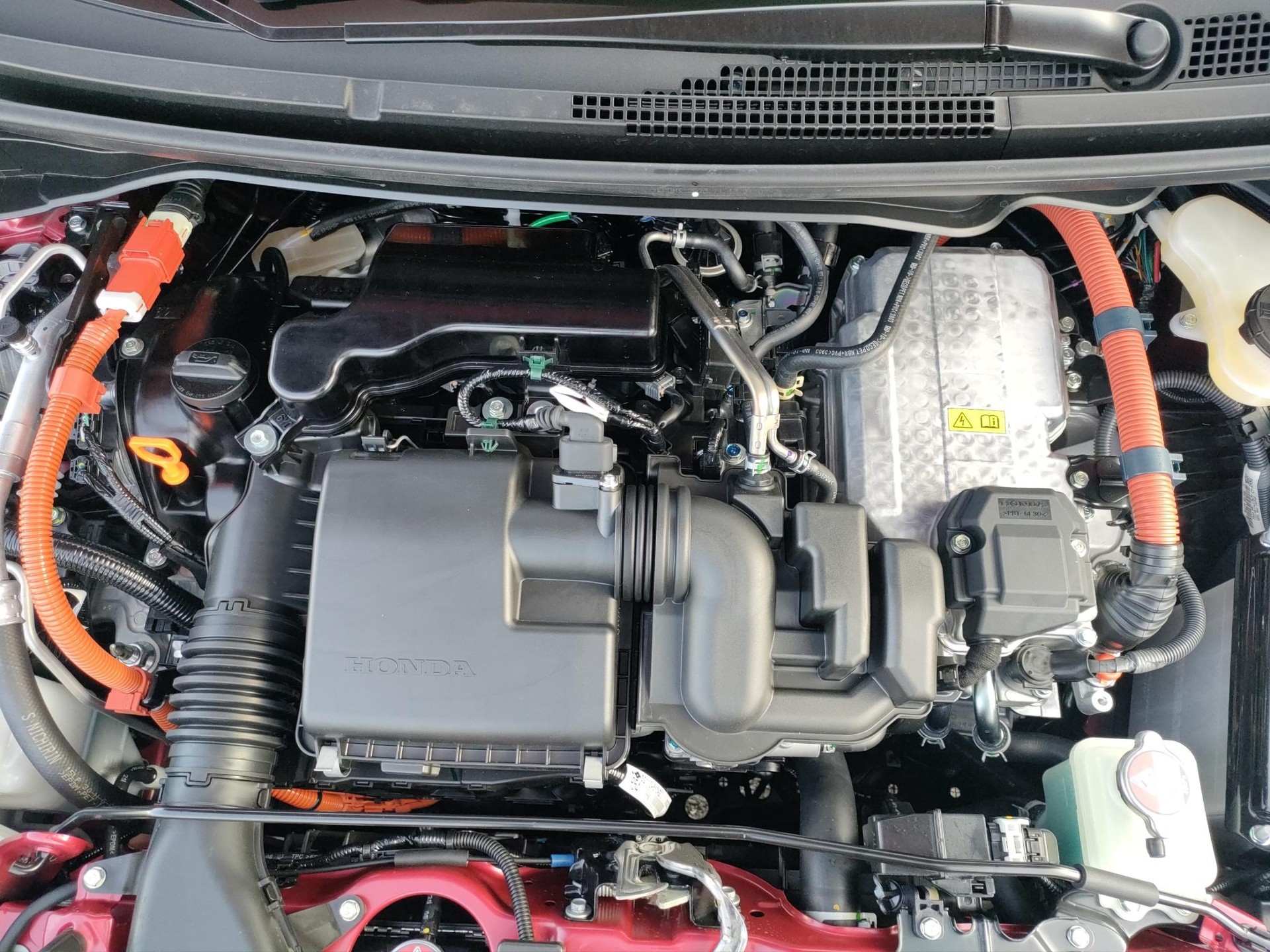 HONDA Jazz 1.5 i-MMD Crosstar Advance-image-19