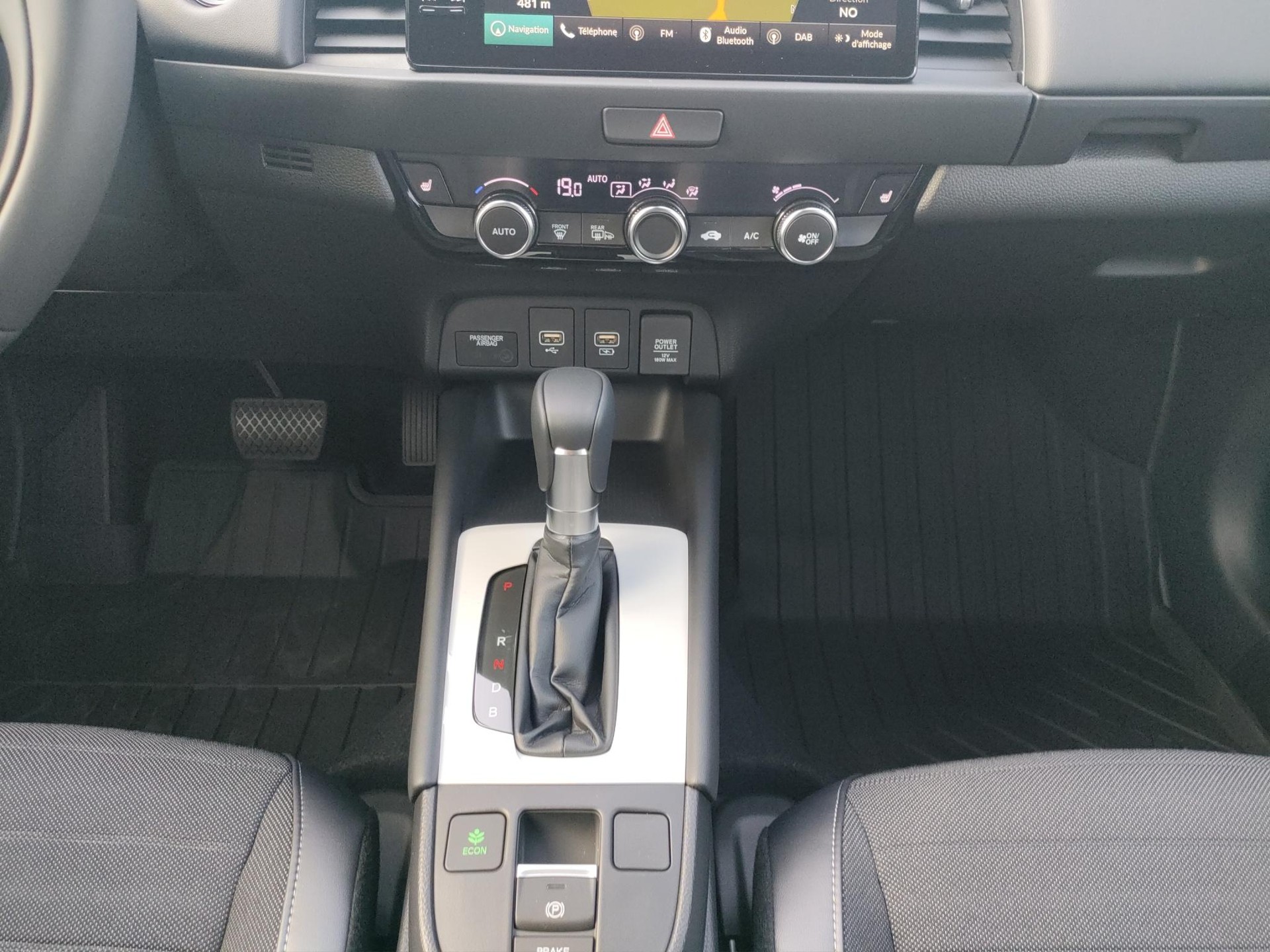 HONDA Jazz 1.5 i-MMD Crosstar Advance-image-13