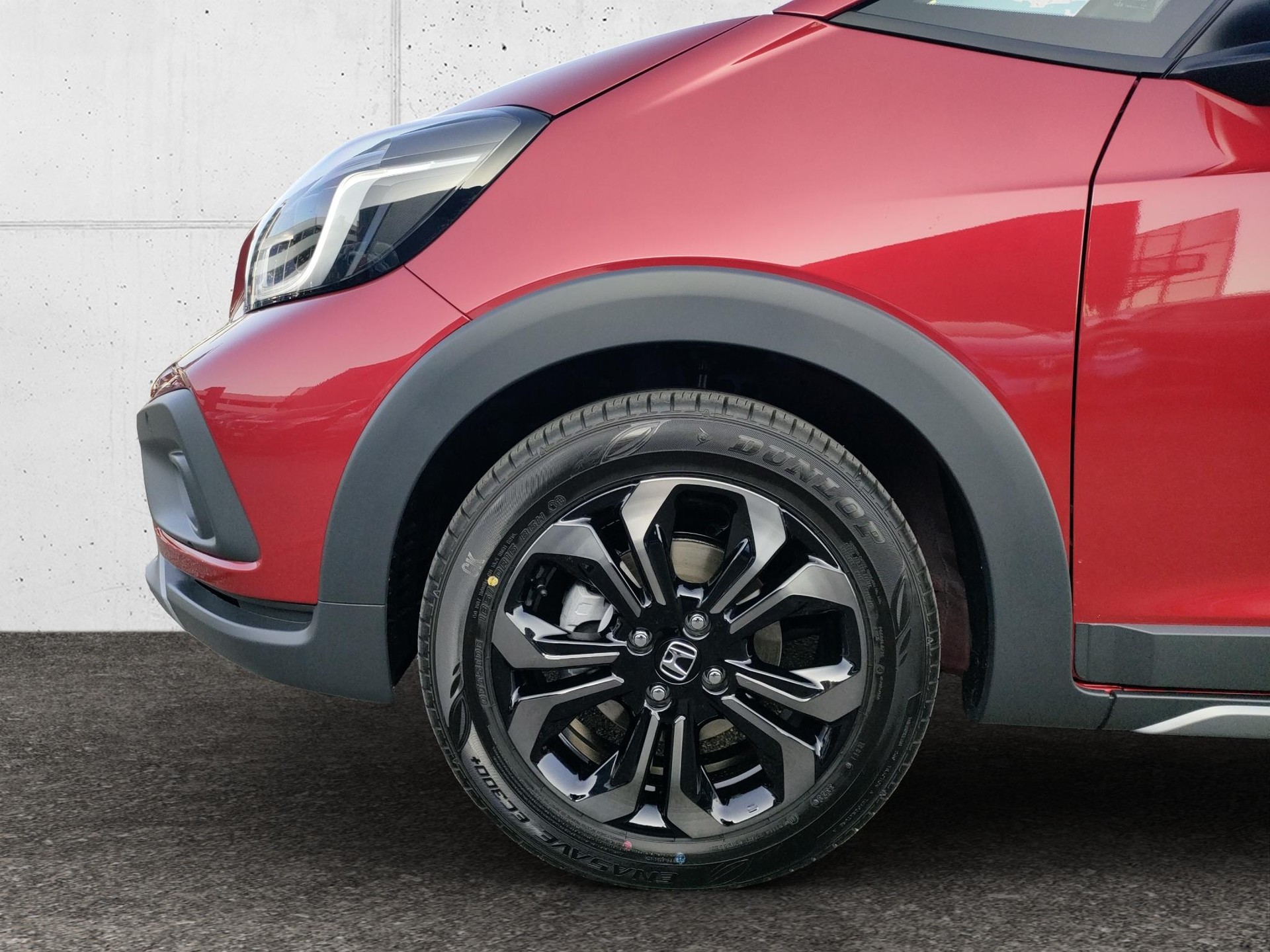 HONDA Jazz 1.5 i-MMD Crosstar Advance-image-18