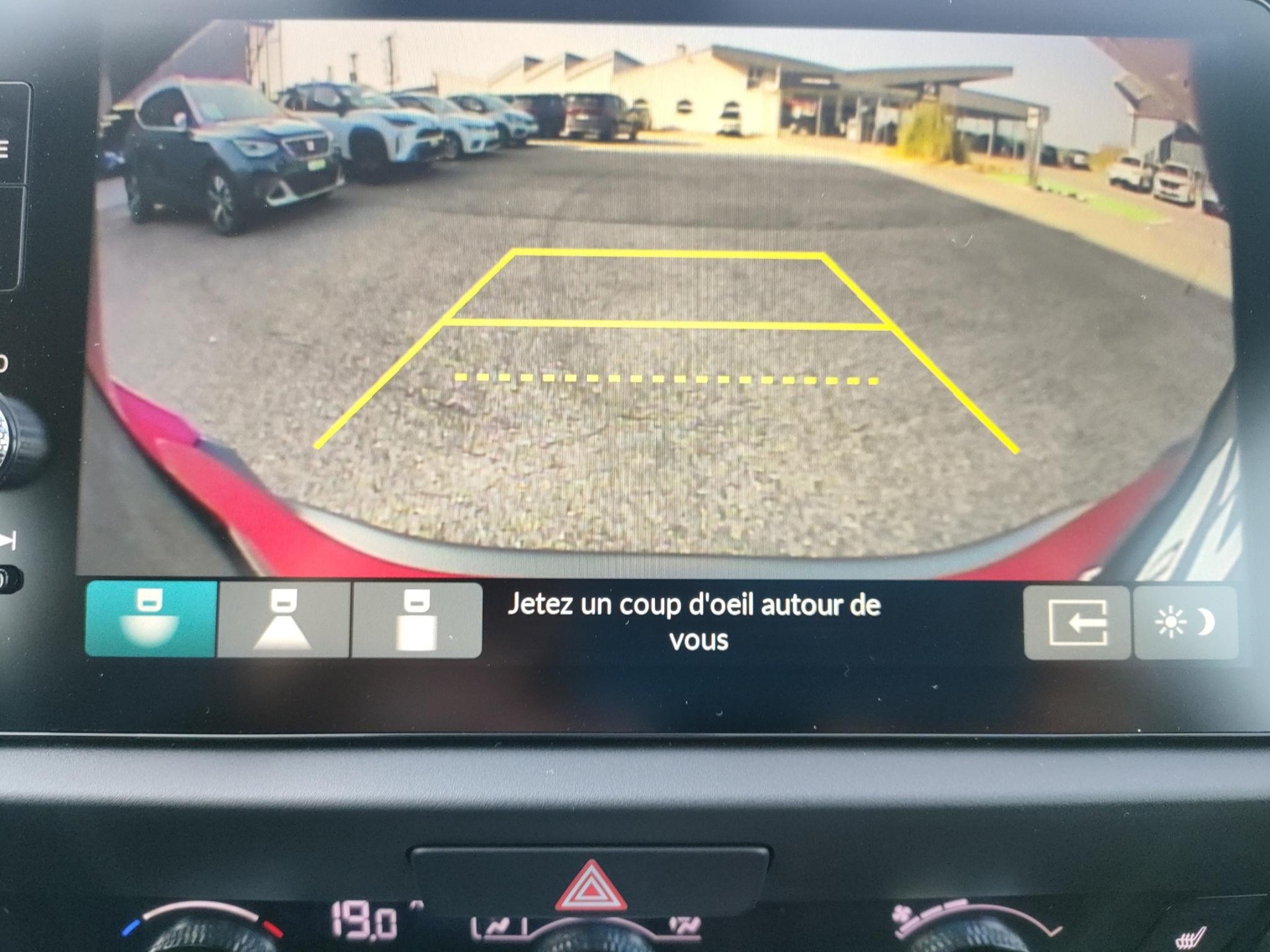 HONDA Jazz 1.5 i-MMD Crosstar Advance-image-20