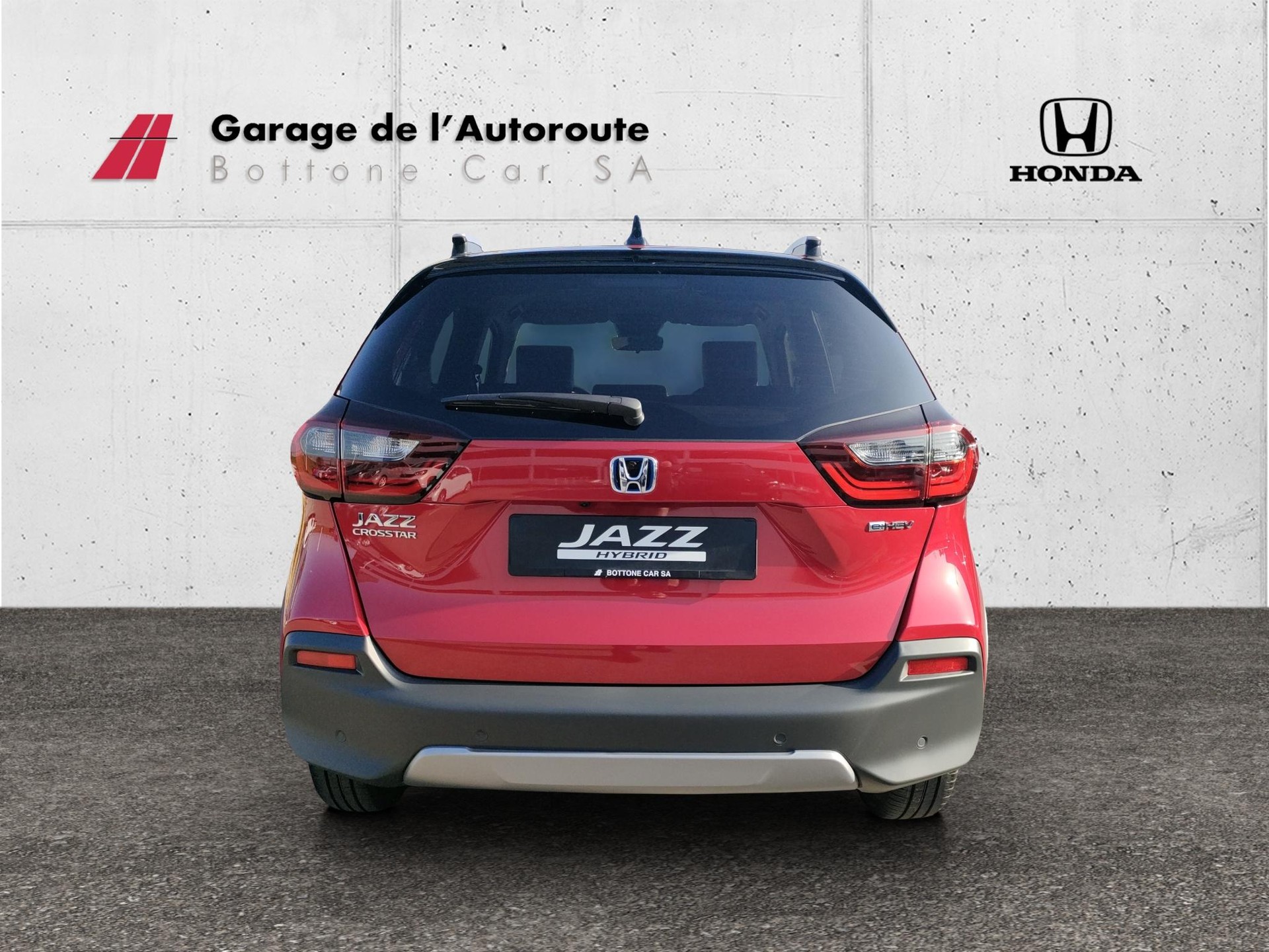 HONDA Jazz 1.5 i-MMD Crosstar Advance-showroom-element-3