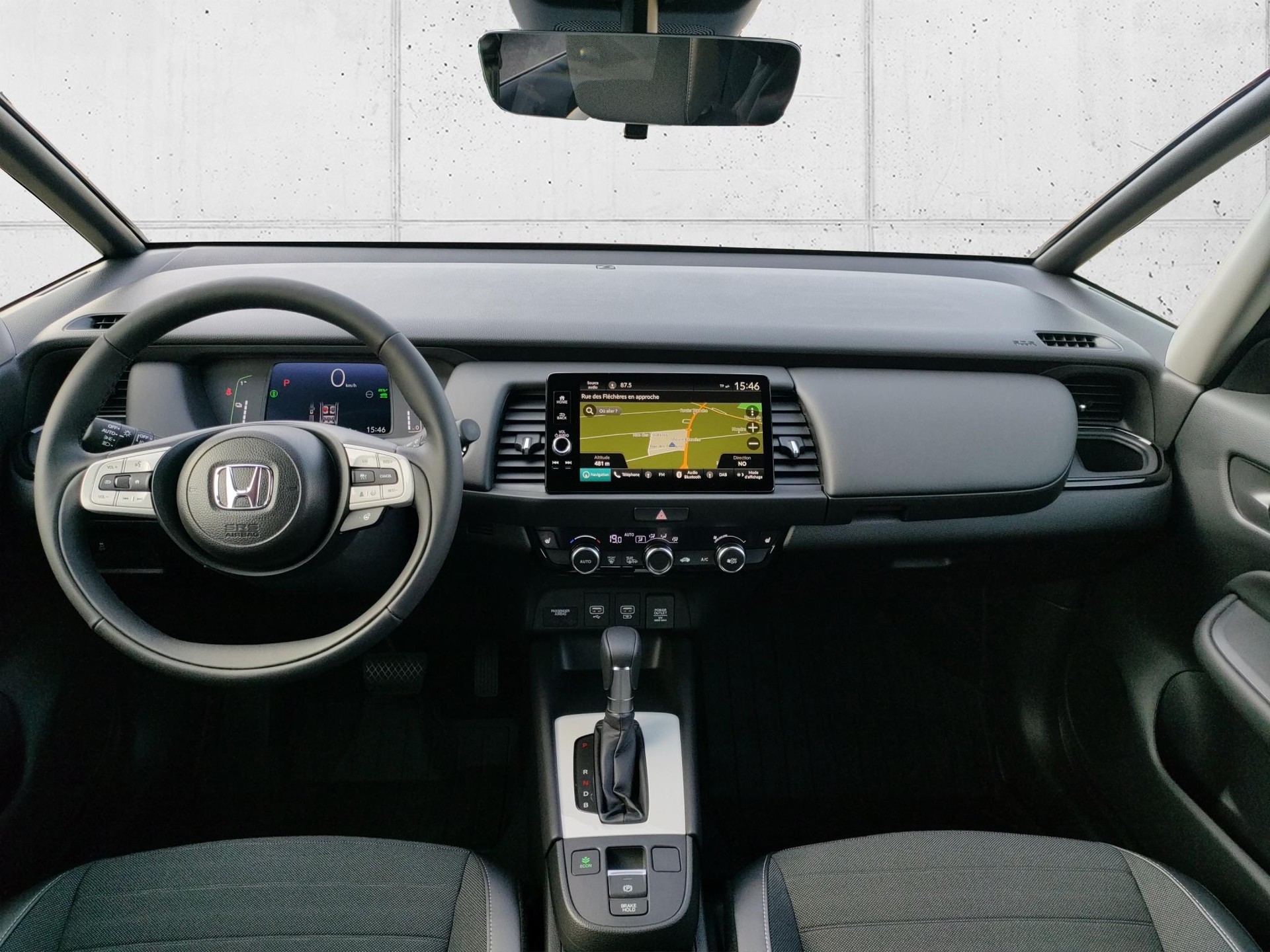 HONDA Jazz 1.5 i-MMD Crosstar Advance-image-12