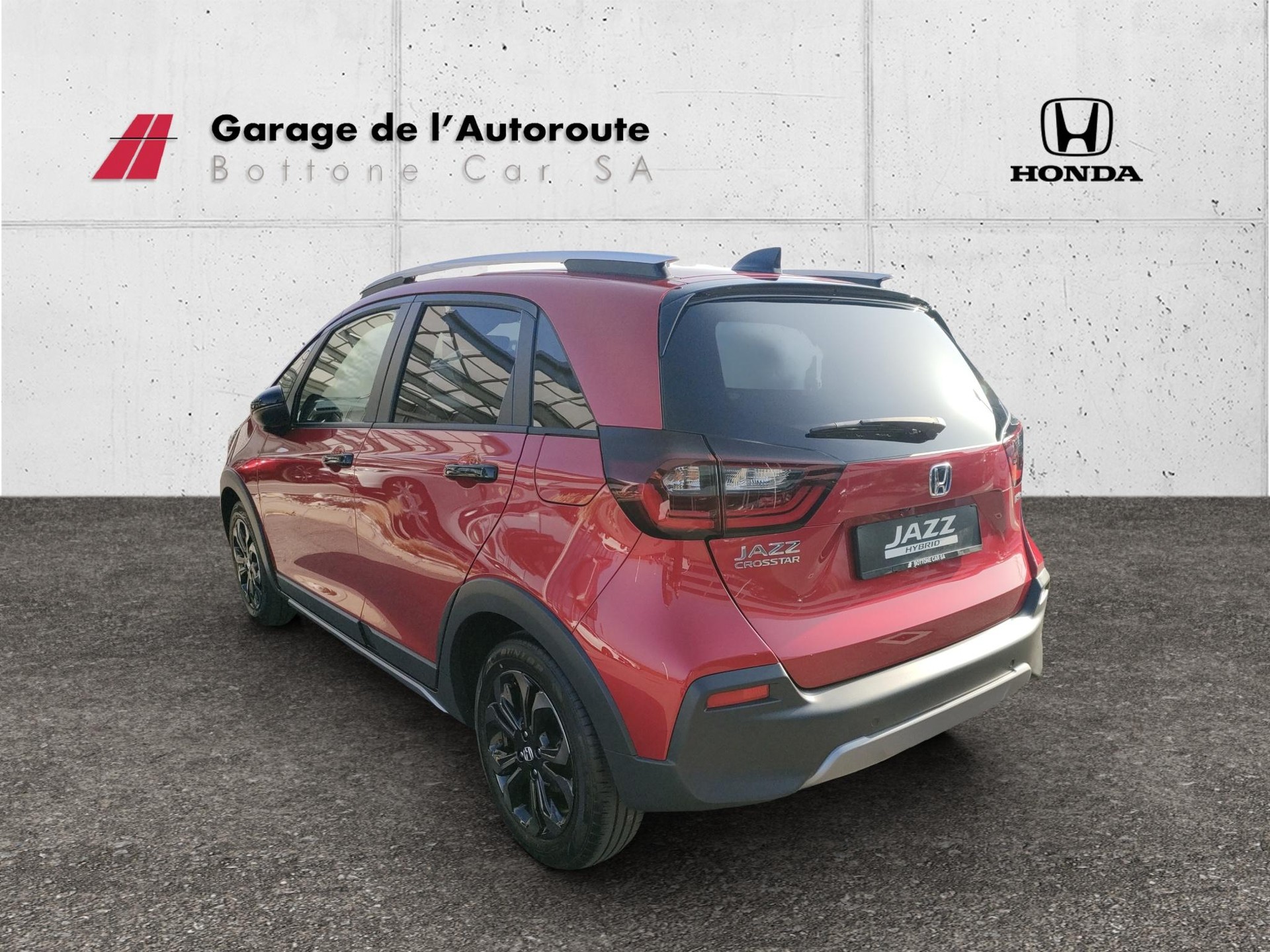 HONDA Jazz 1.5 i-MMD Crosstar Advance-showroom-element-2