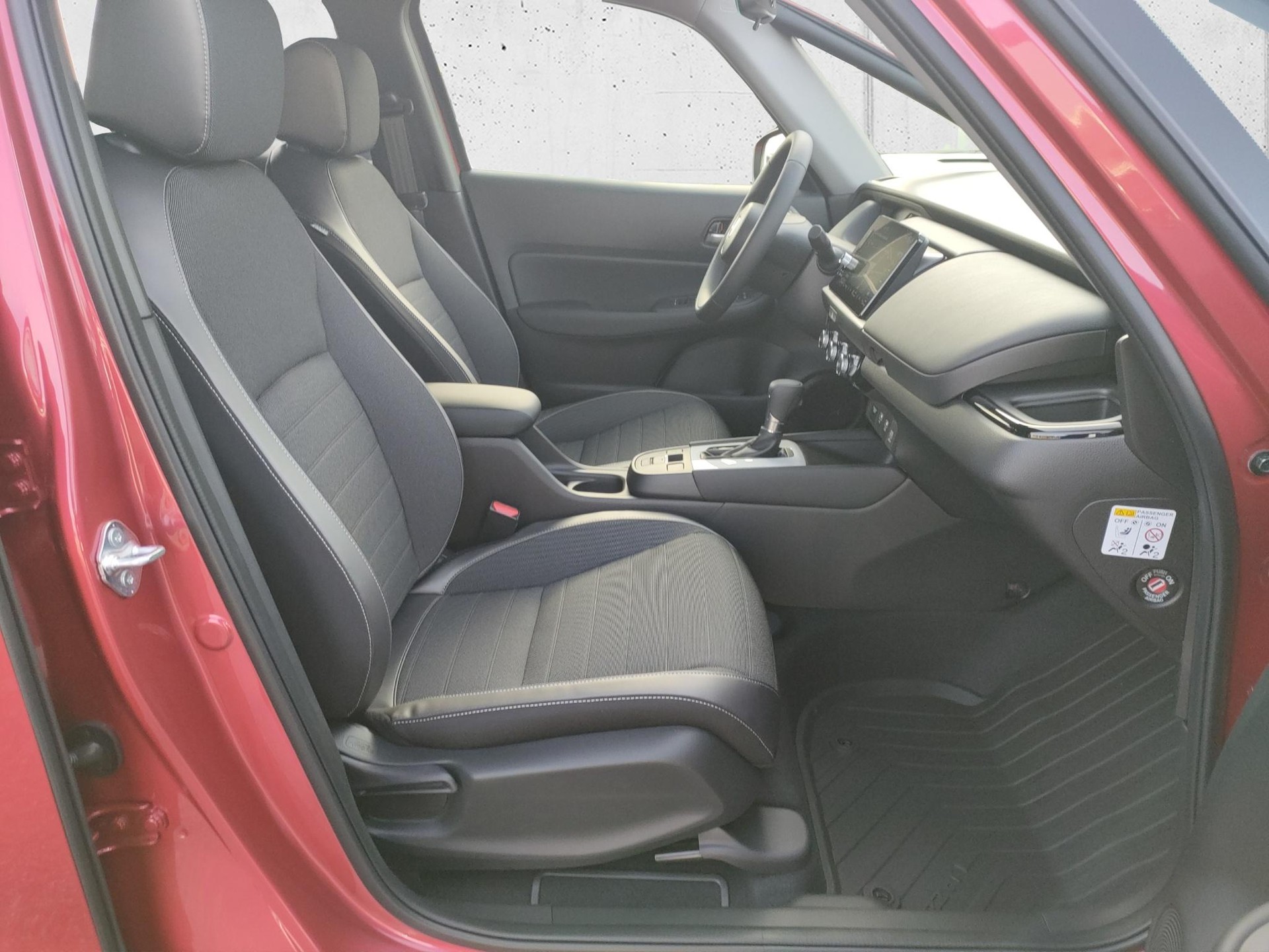HONDA Jazz 1.5 i-MMD Crosstar Advance-image-15