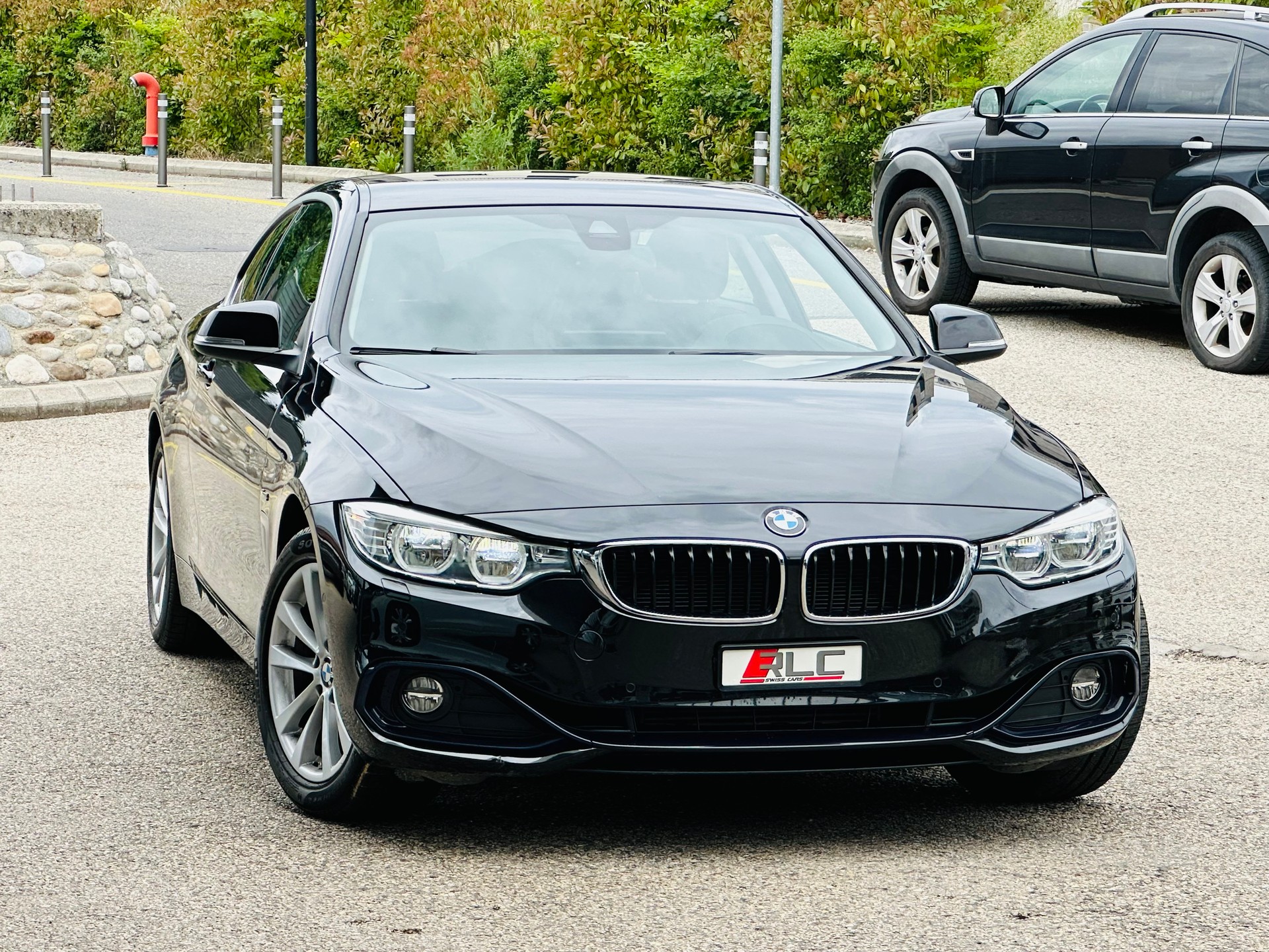 BMW 428i Coupé xDrive Sport Line Steptronic-image-4