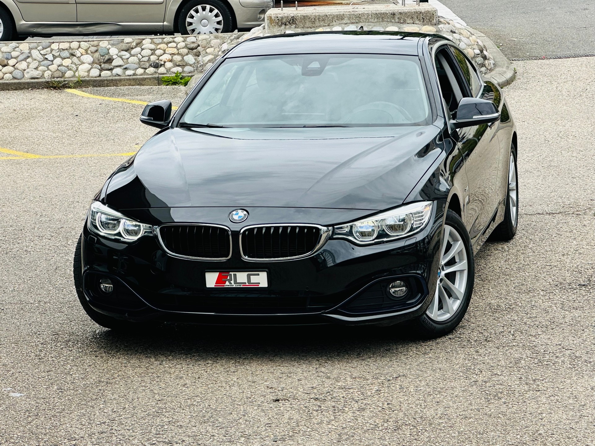 BMW 428i Coupé xDrive Sport Line Steptronic-image-7