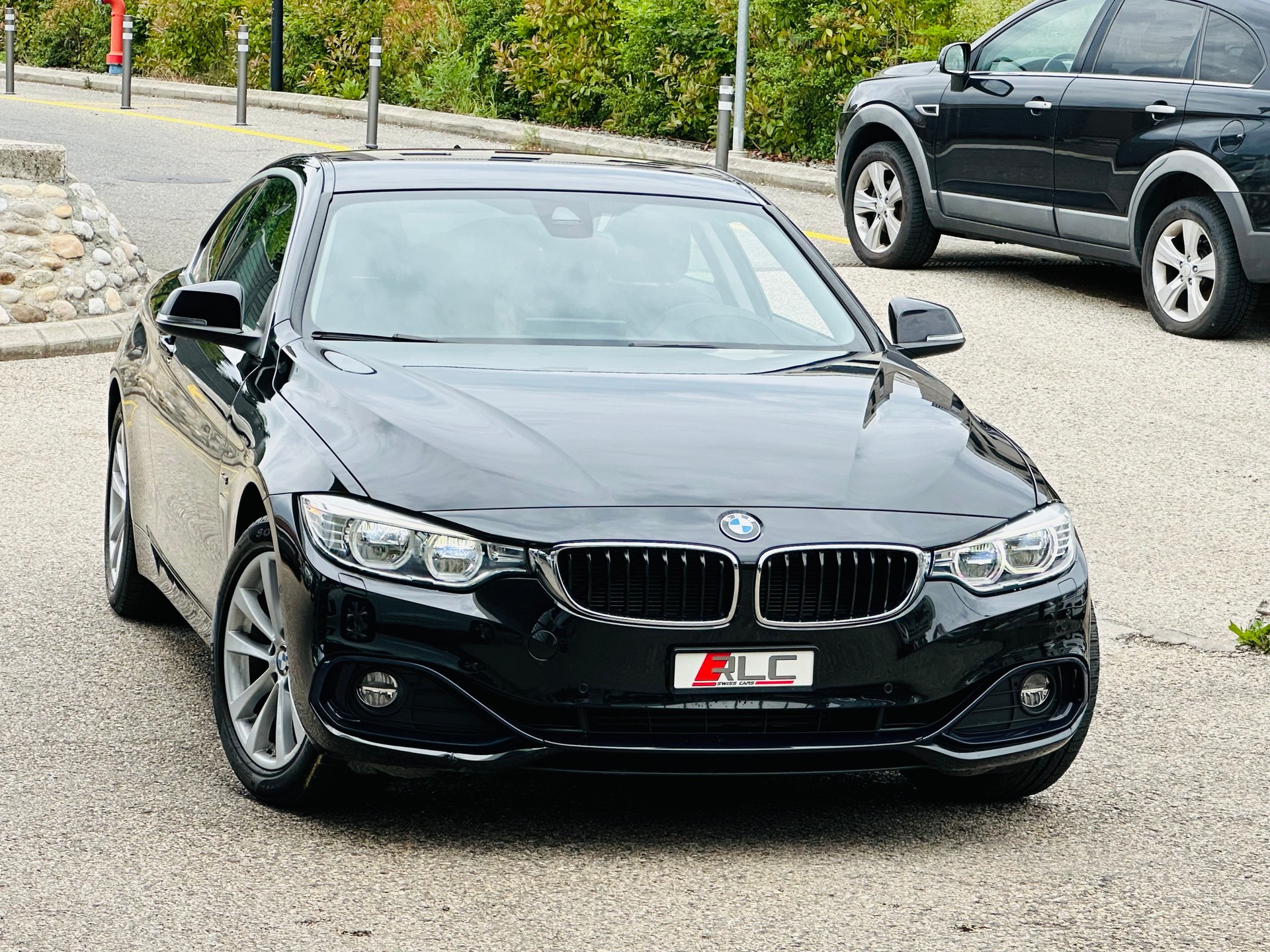 BMW 428i Coupé xDrive Sport Line Steptronic-showroom-element-3