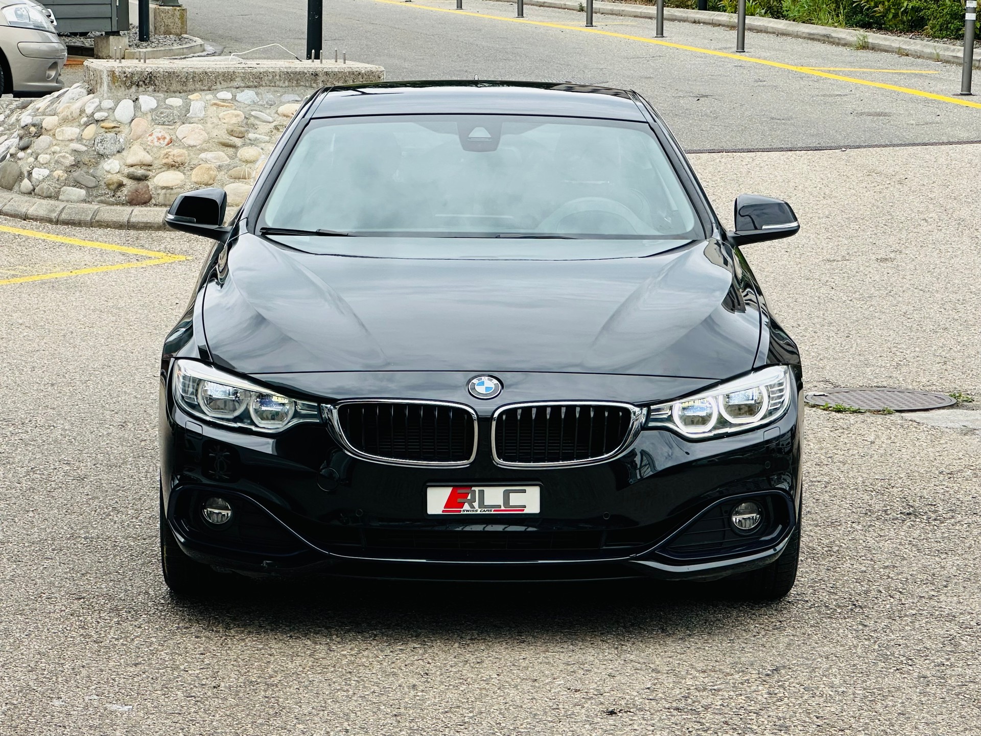 BMW 428i Coupé xDrive Sport Line Steptronic-showroom-element-1