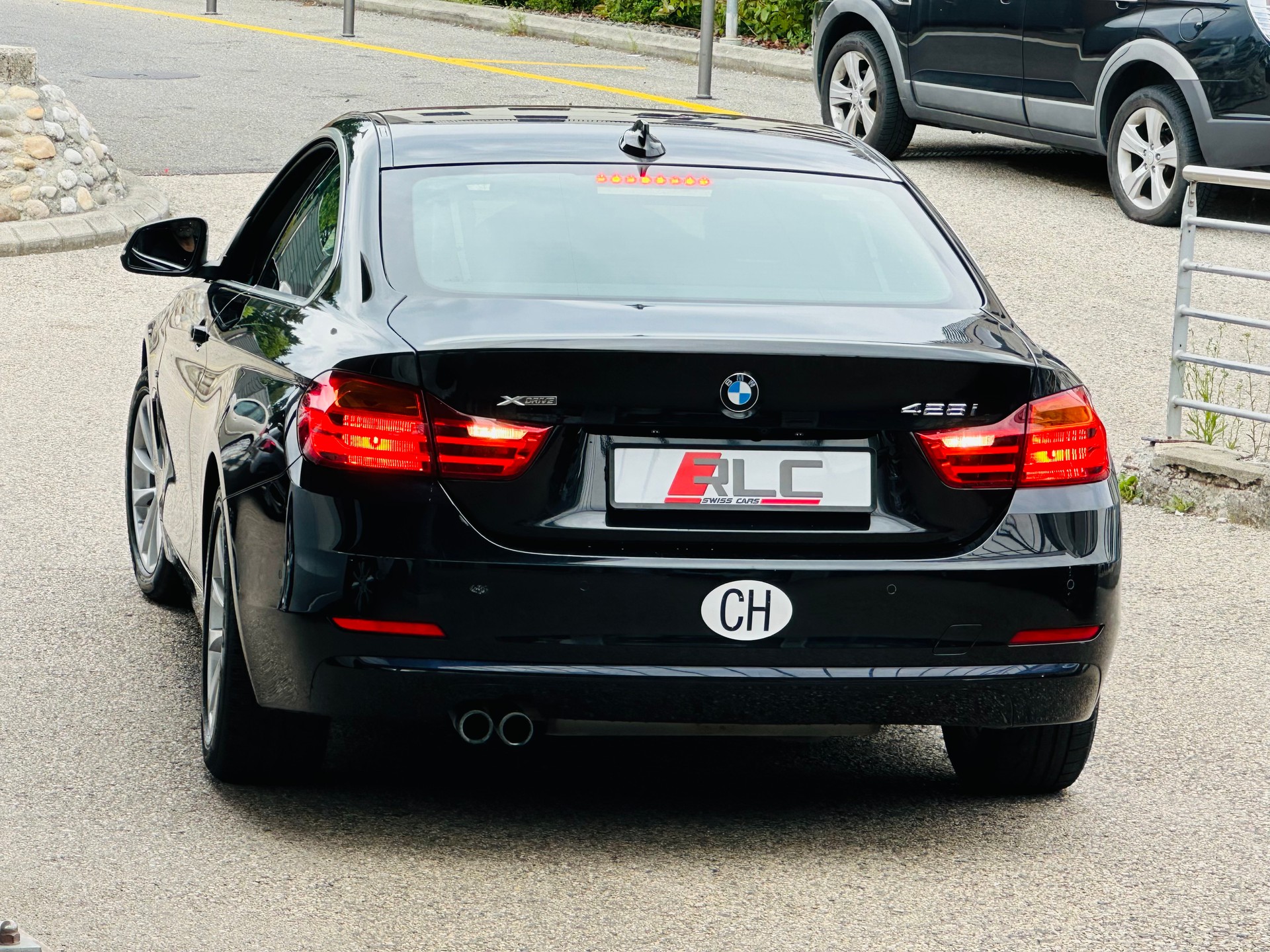 BMW 428i Coupé xDrive Sport Line Steptronic-image-10