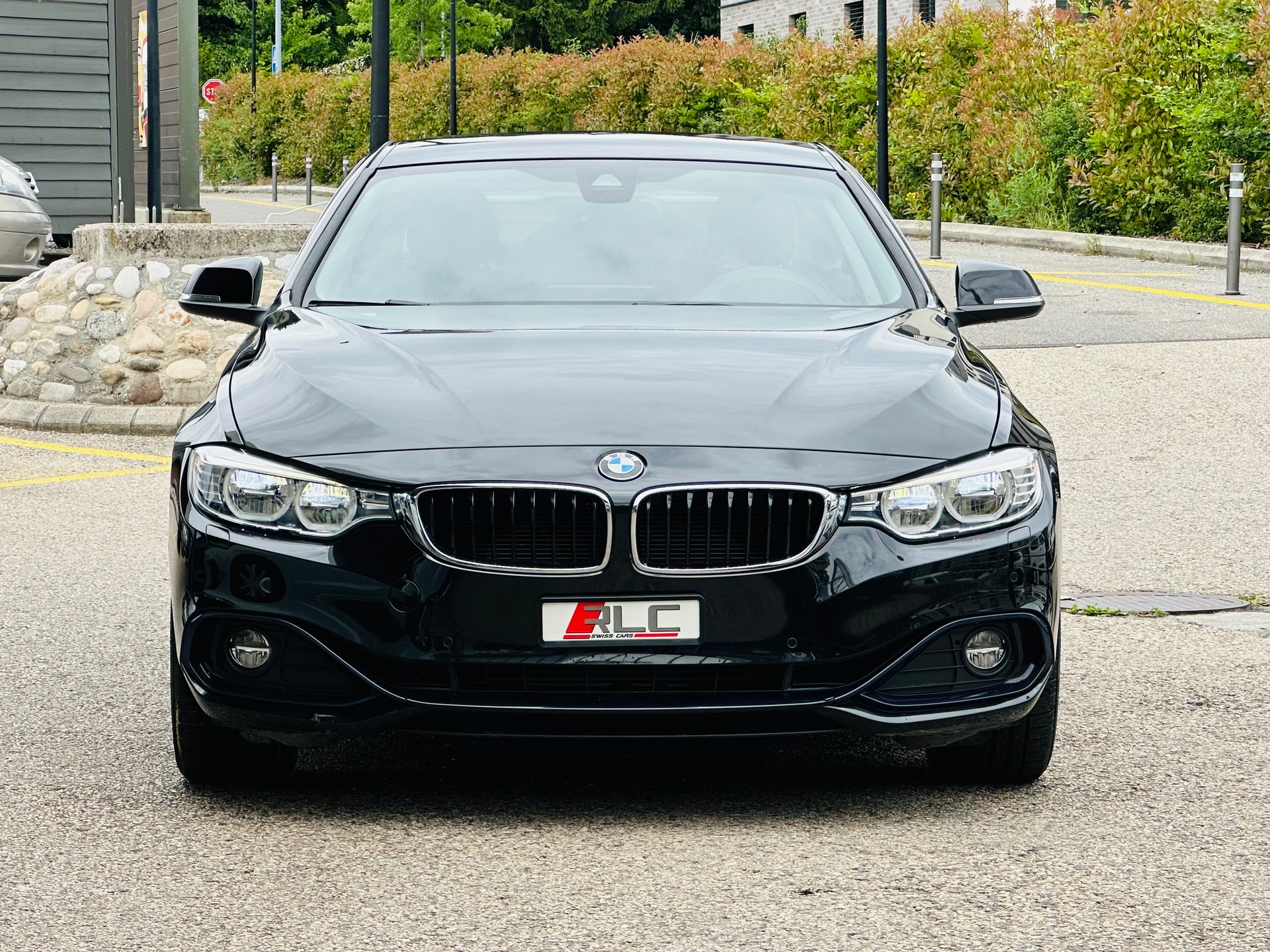 BMW 428i Coupé xDrive Sport Line Steptronic