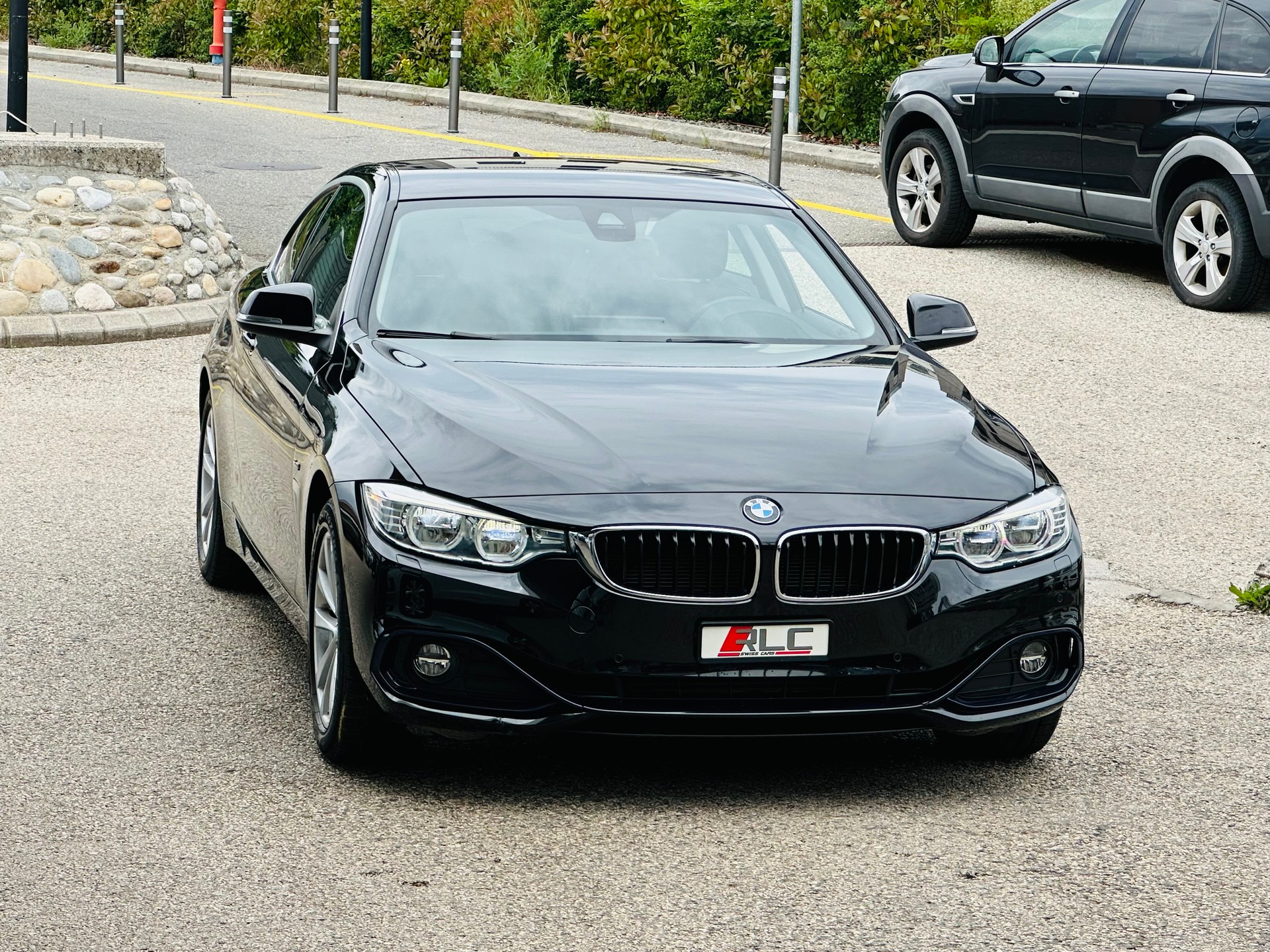 BMW 428i Coupé xDrive Sport Line Steptronic-image-6