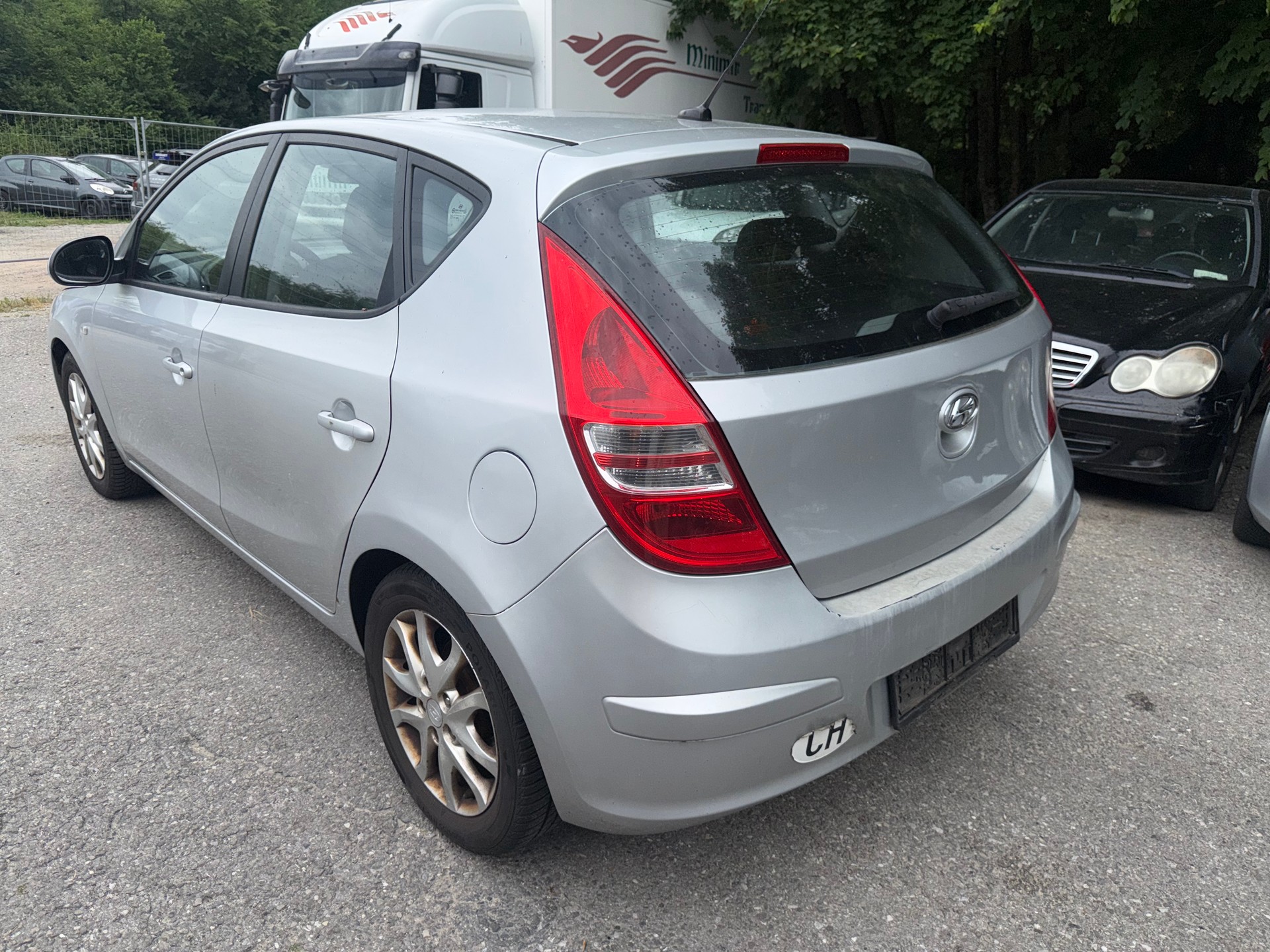 HYUNDAI i30 1.6 CRDi Style-image-6