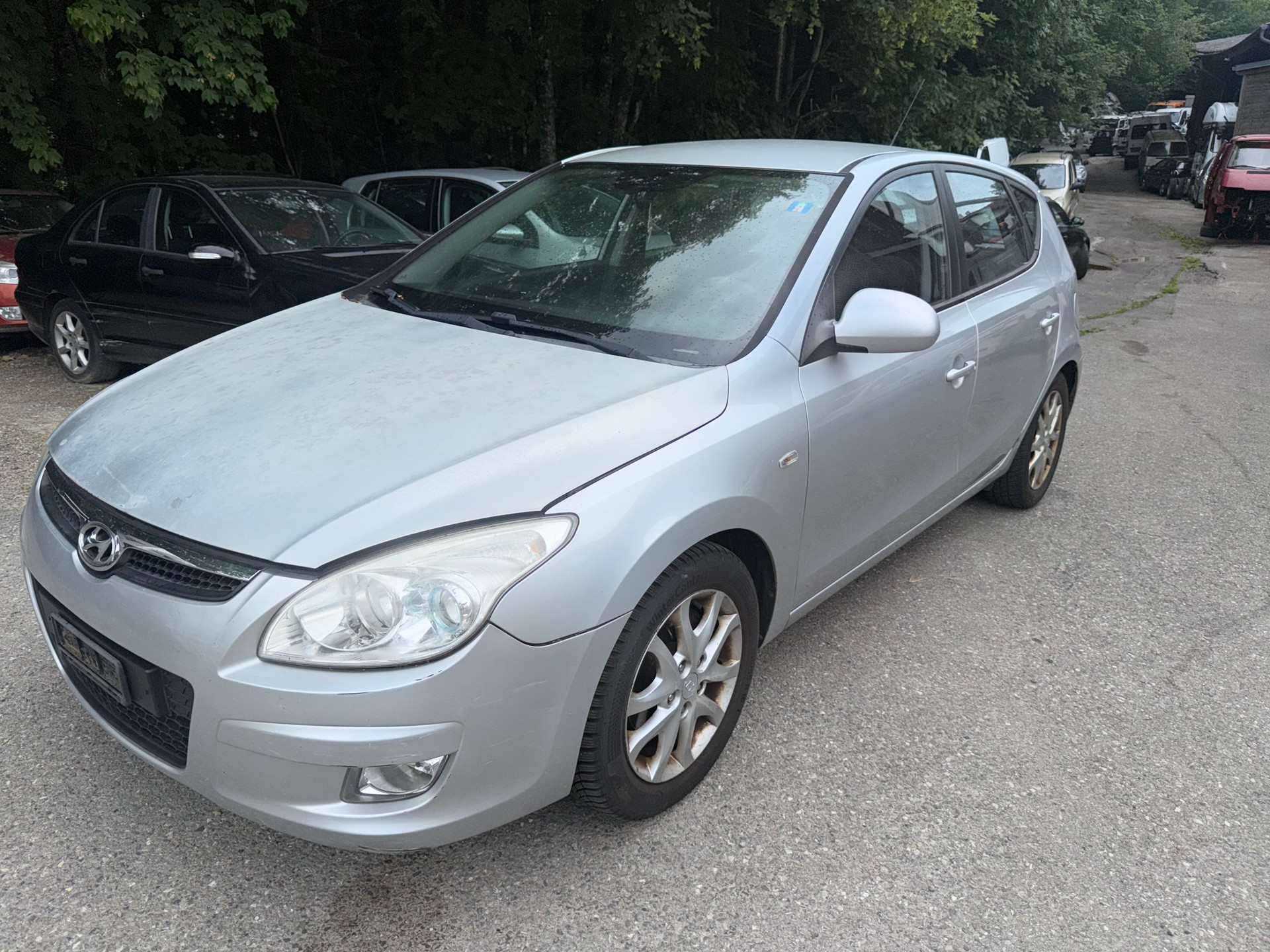 HYUNDAI i30 1.6 CRDi Style