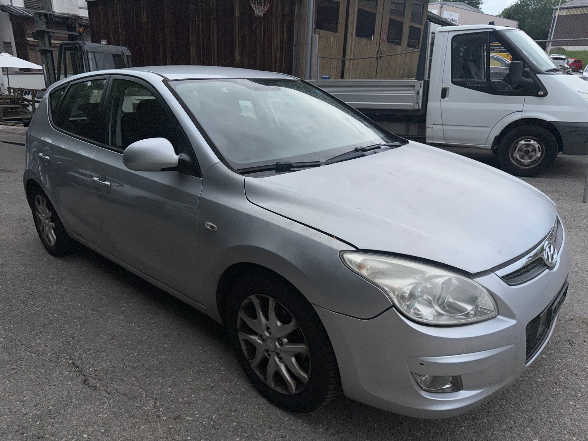 HYUNDAI i30 1.6 CRDi Style-image-4