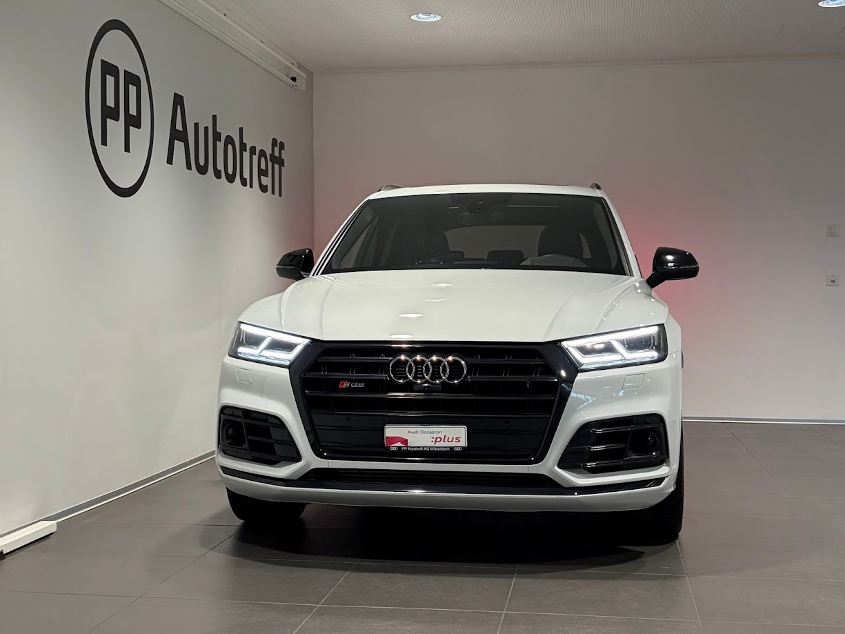 AUDI SQ5 TDI quattro tiptronic