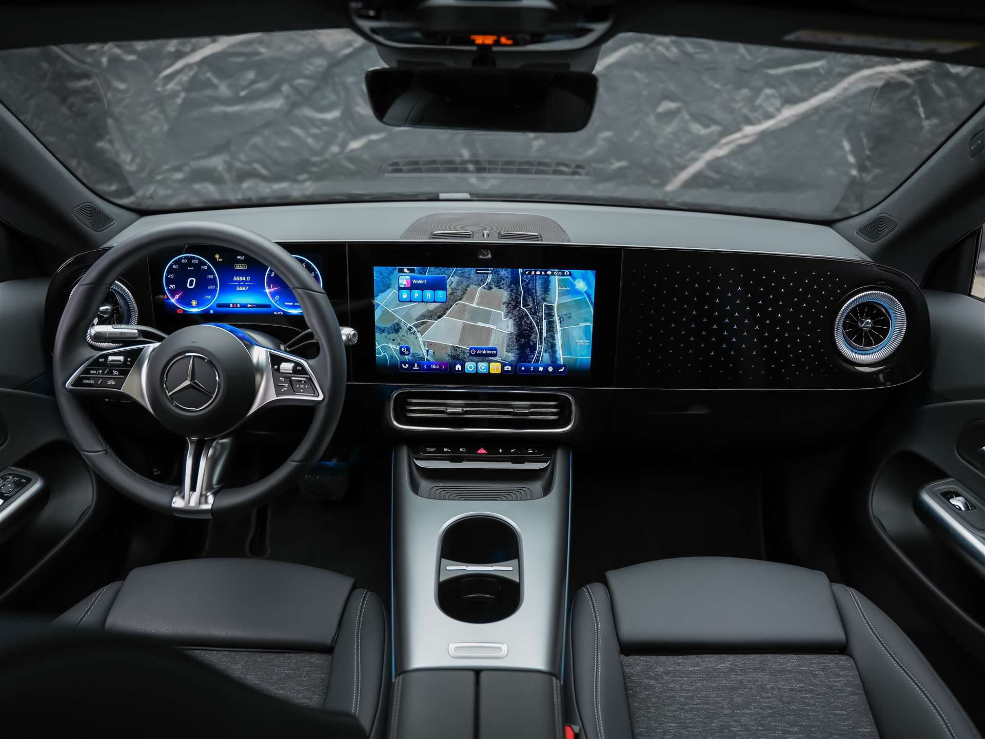 MERCEDES-BENZ CLA 200 8G-DCT *NEUES MODELL*Panorama*Abstandsregler*-image-19