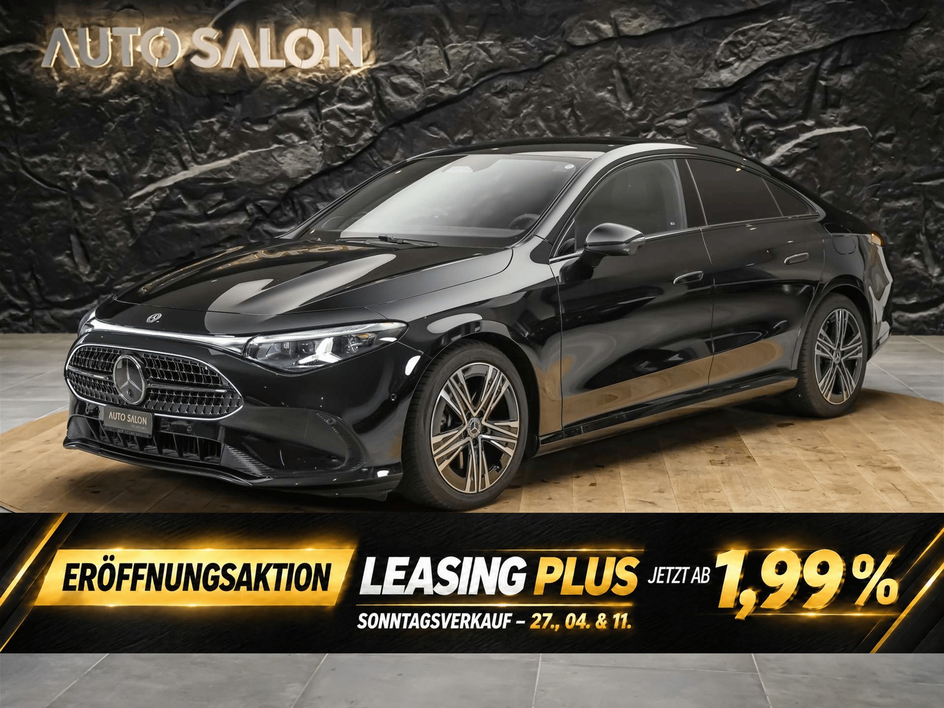 MERCEDES-BENZ CLA 200 8G-DCT *NEUES MODELL*Panorama*Abstandsregler*