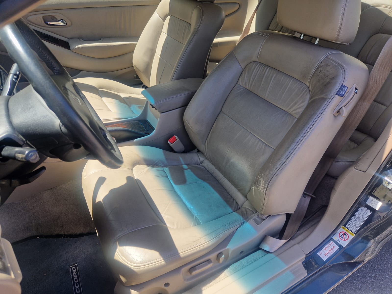 HONDA Accord Coupé V6 3.0i VTEC-image-7