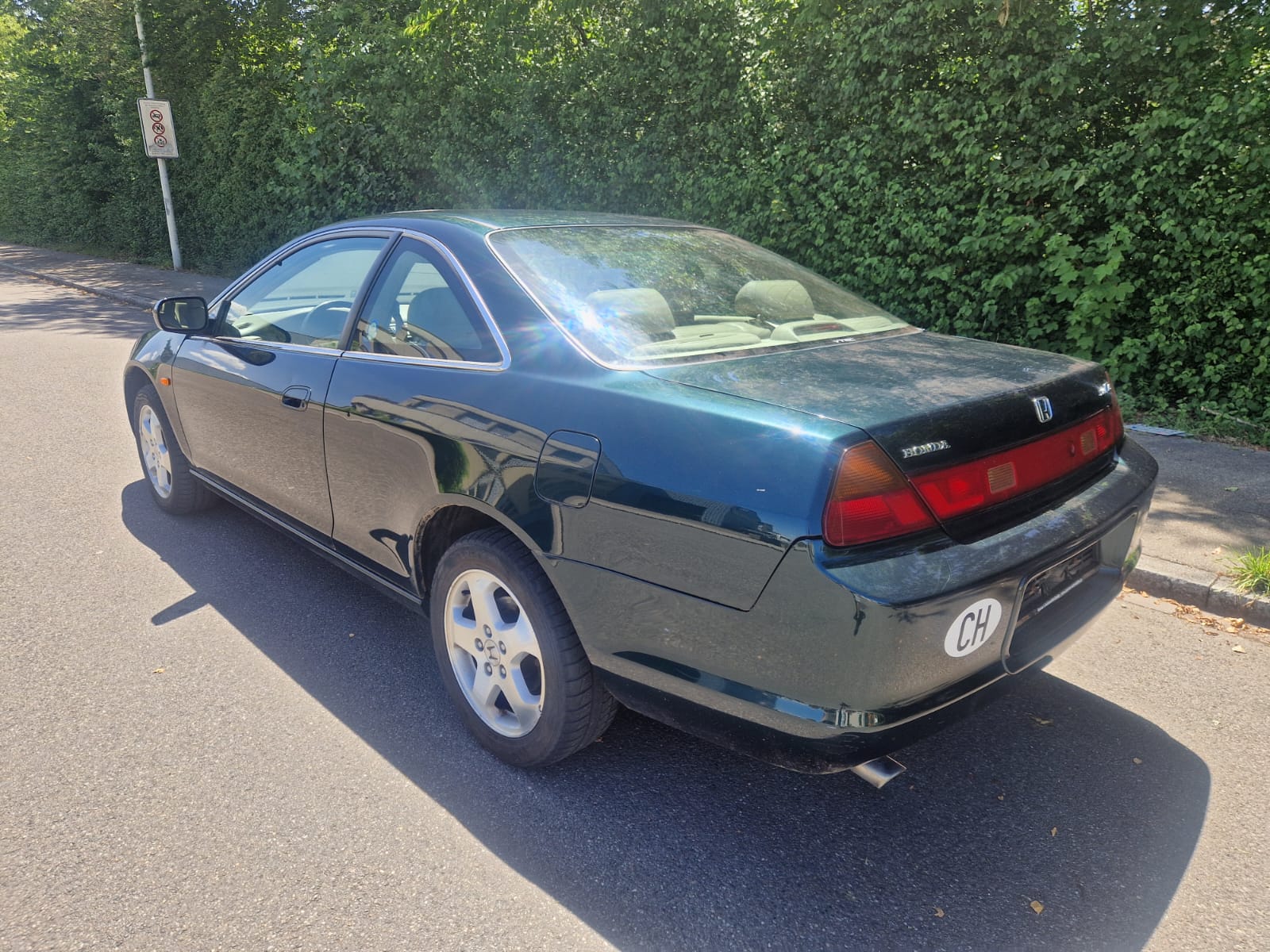 HONDA Accord Coupé V6 3.0i VTEC-image-3