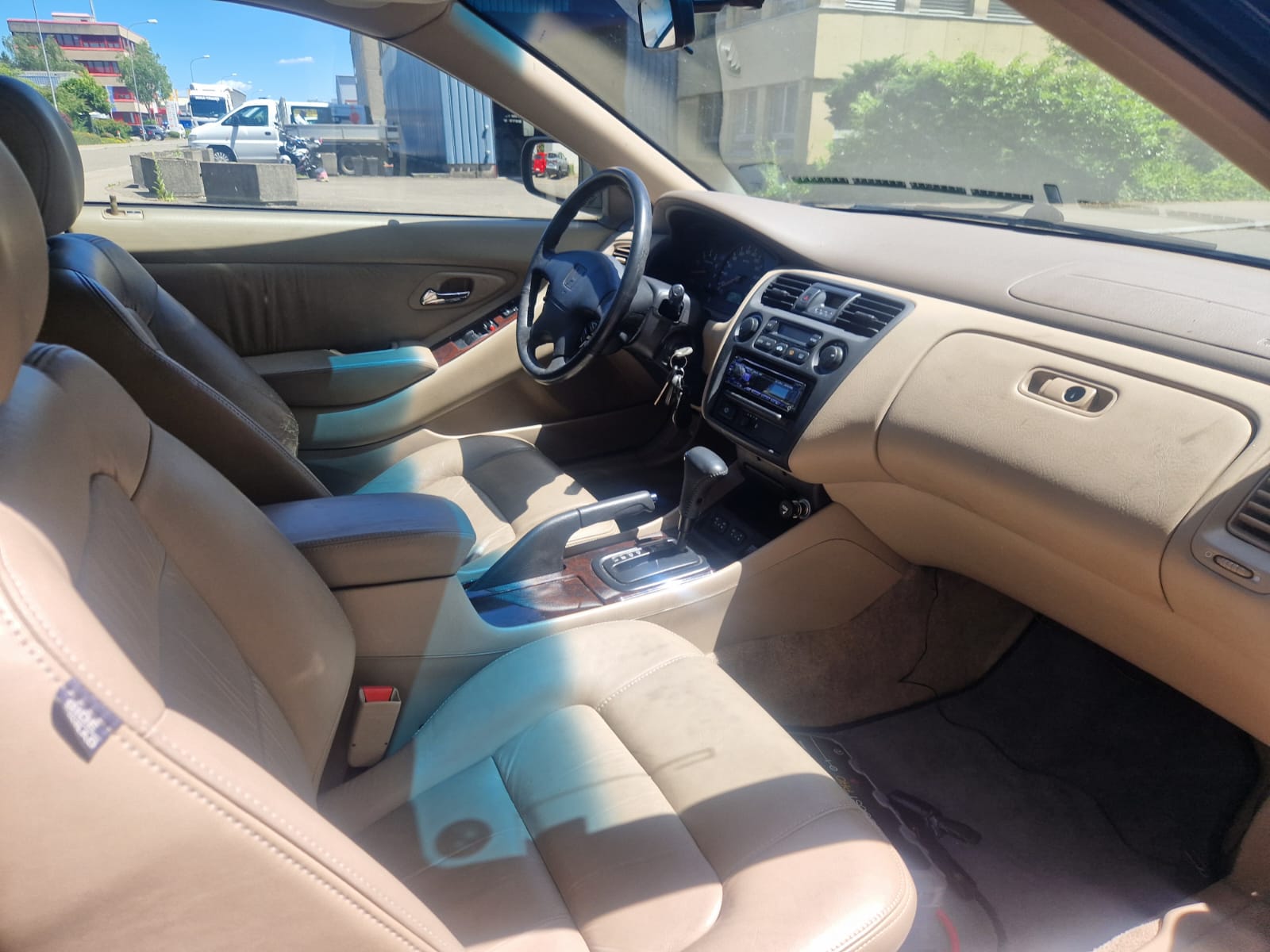 HONDA Accord Coupé V6 3.0i VTEC-image-8