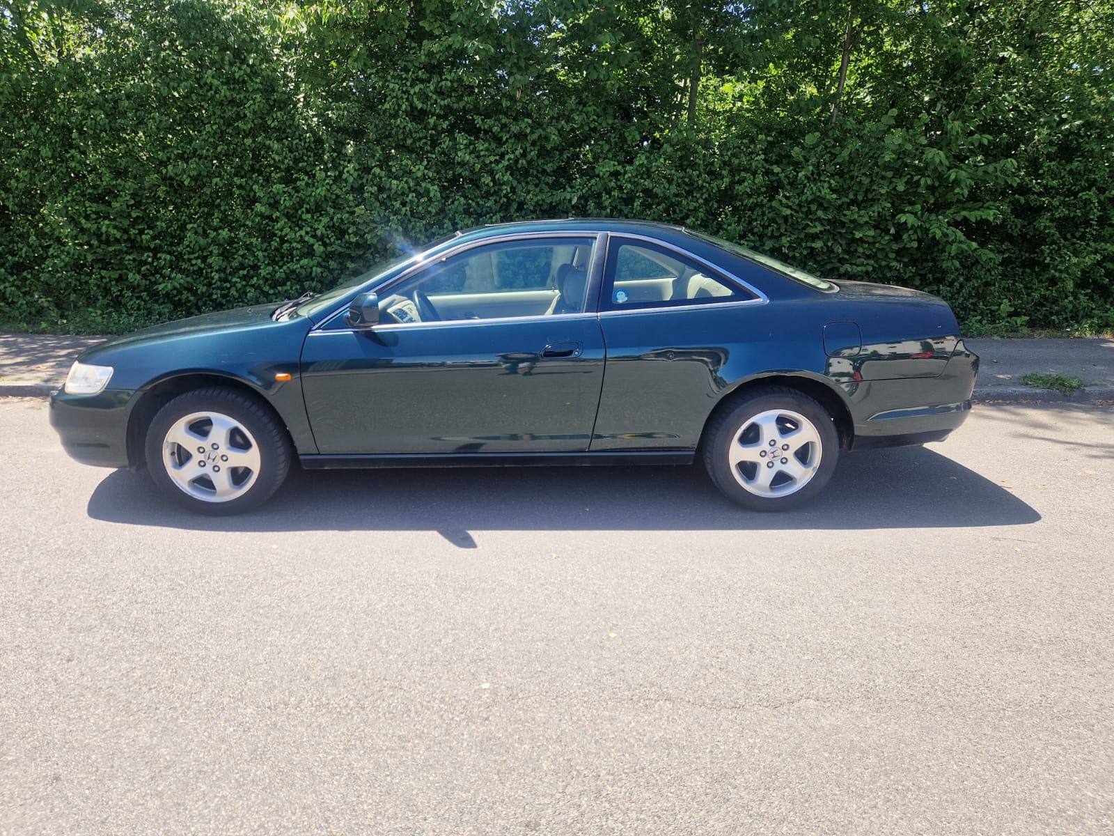 HONDA Accord Coupé V6 3.0i VTEC-image-4