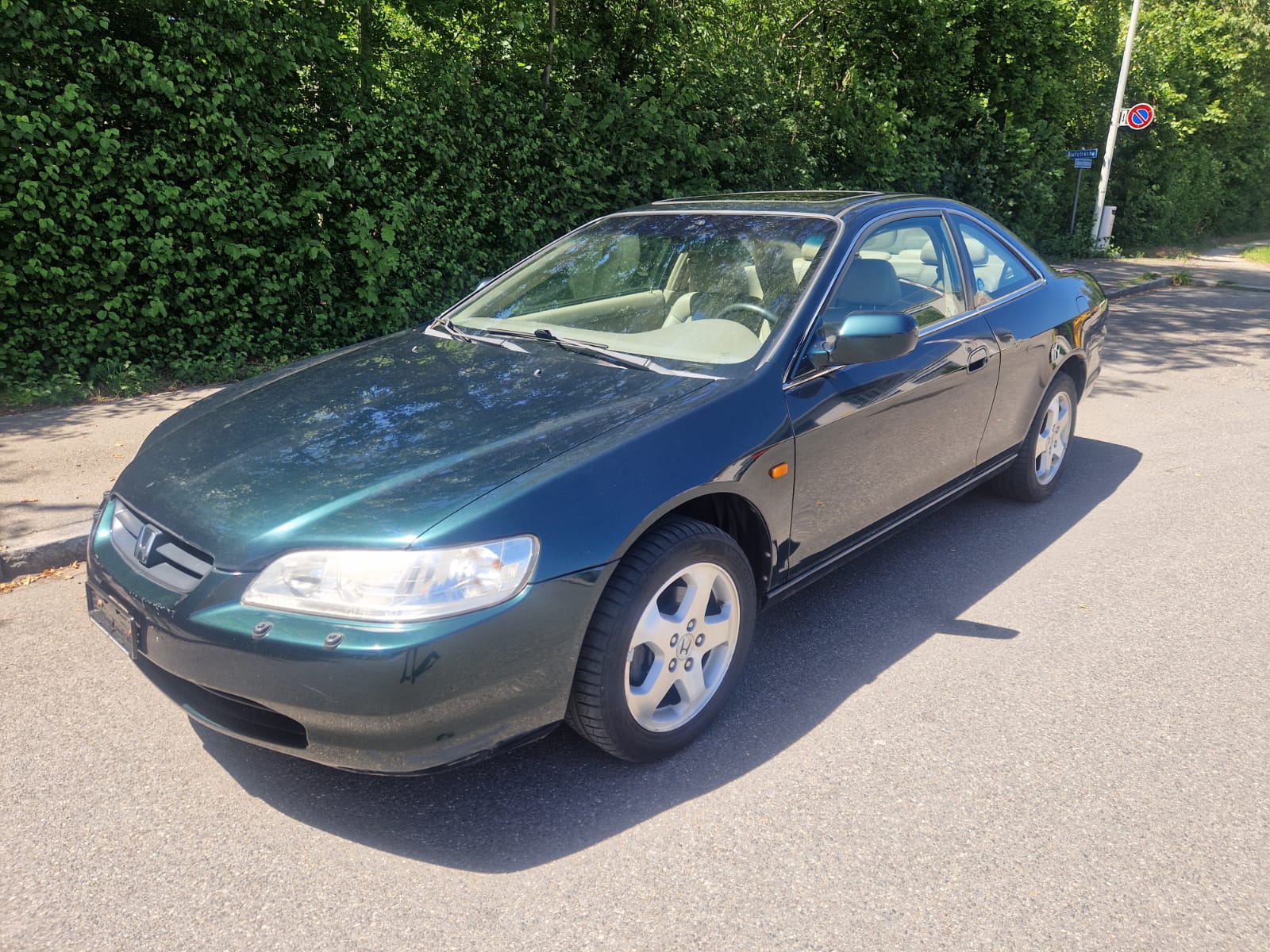 HONDA Accord Coupé V6 3.0i VTEC