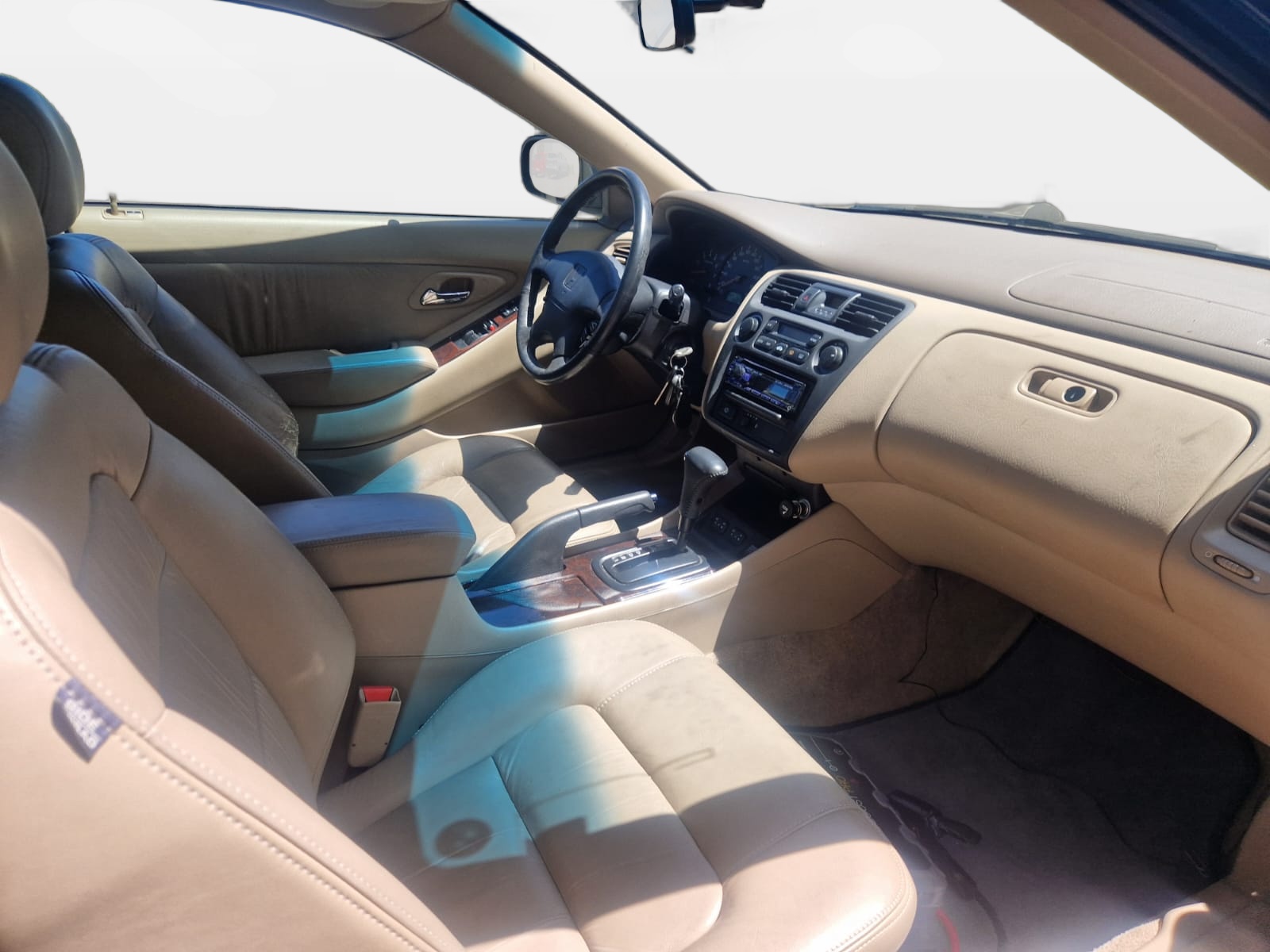 HONDA Accord Coupé V6 3.0i VTEC-image-8