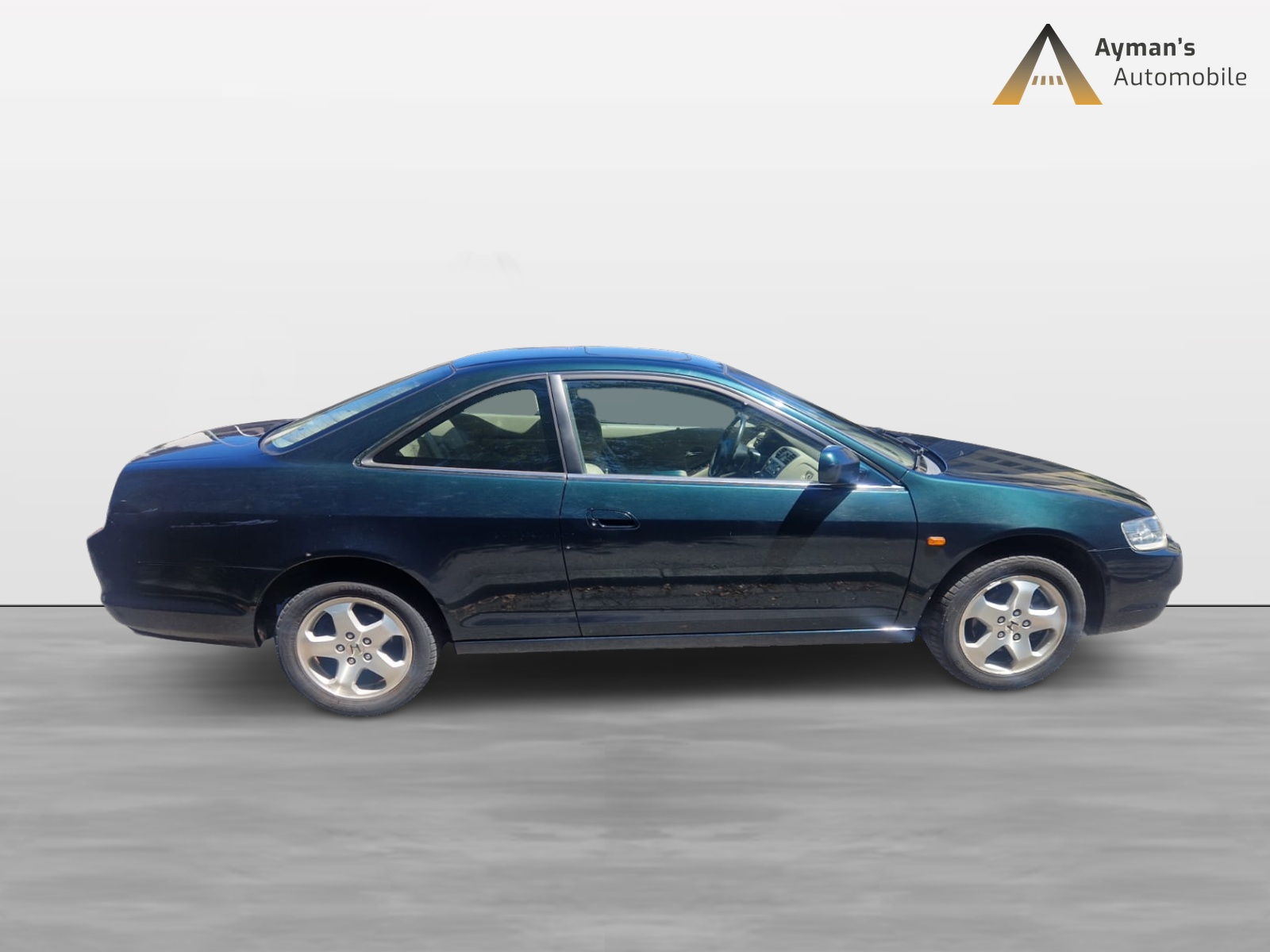 HONDA Accord Coupé V6 3.0i VTEC-image-5