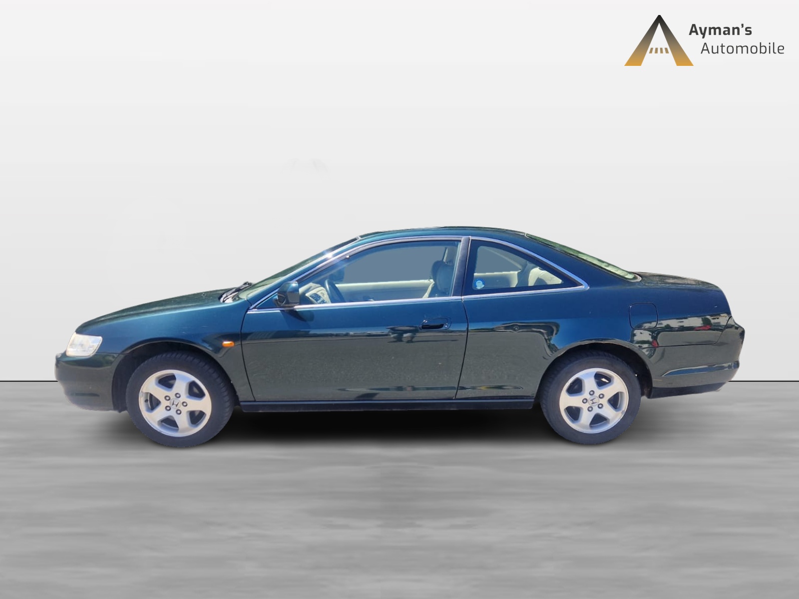 HONDA Accord Coupé V6 3.0i VTEC-image-4
