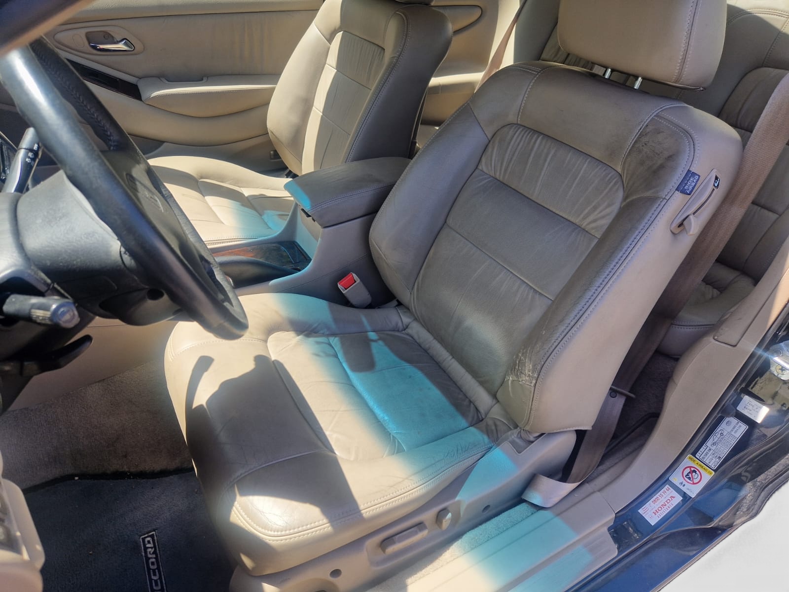 HONDA Accord Coupé V6 3.0i VTEC-image-7