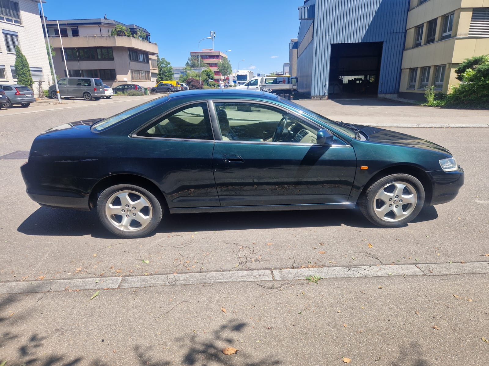 HONDA Accord Coupé V6 3.0i VTEC-image-5