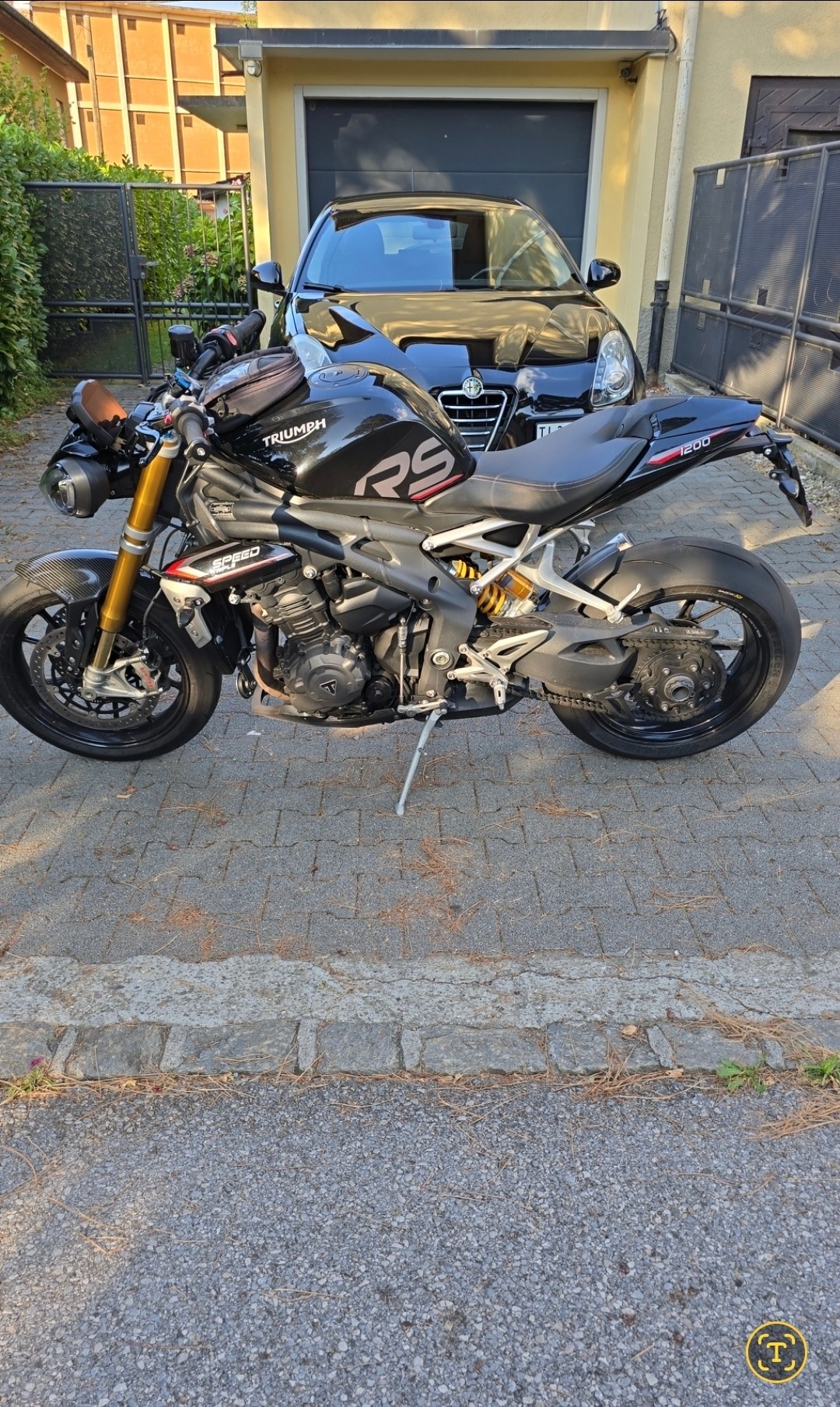 TRIUMPH Speed Triple RS-image-3