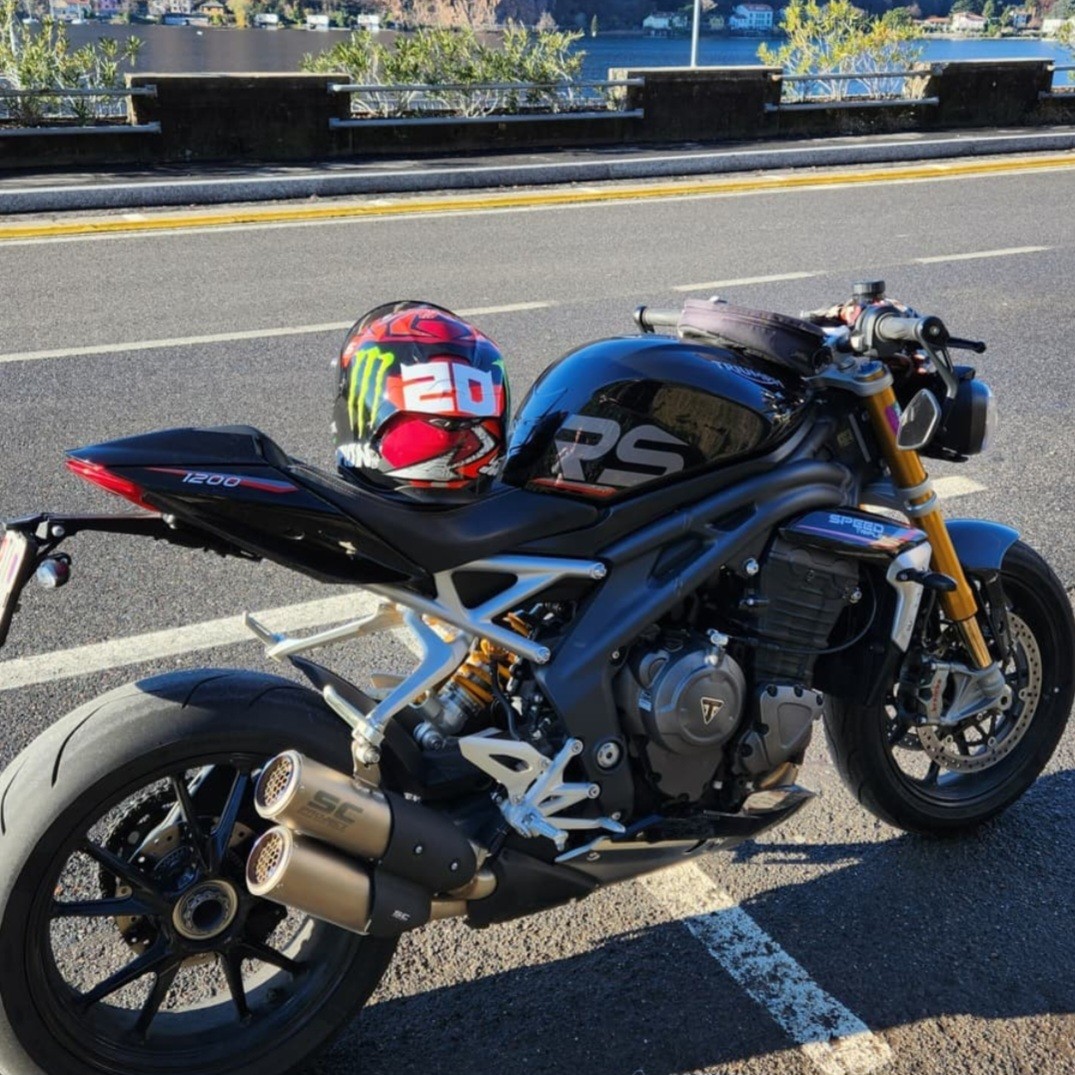 TRIUMPH Speed Triple RS-image-2