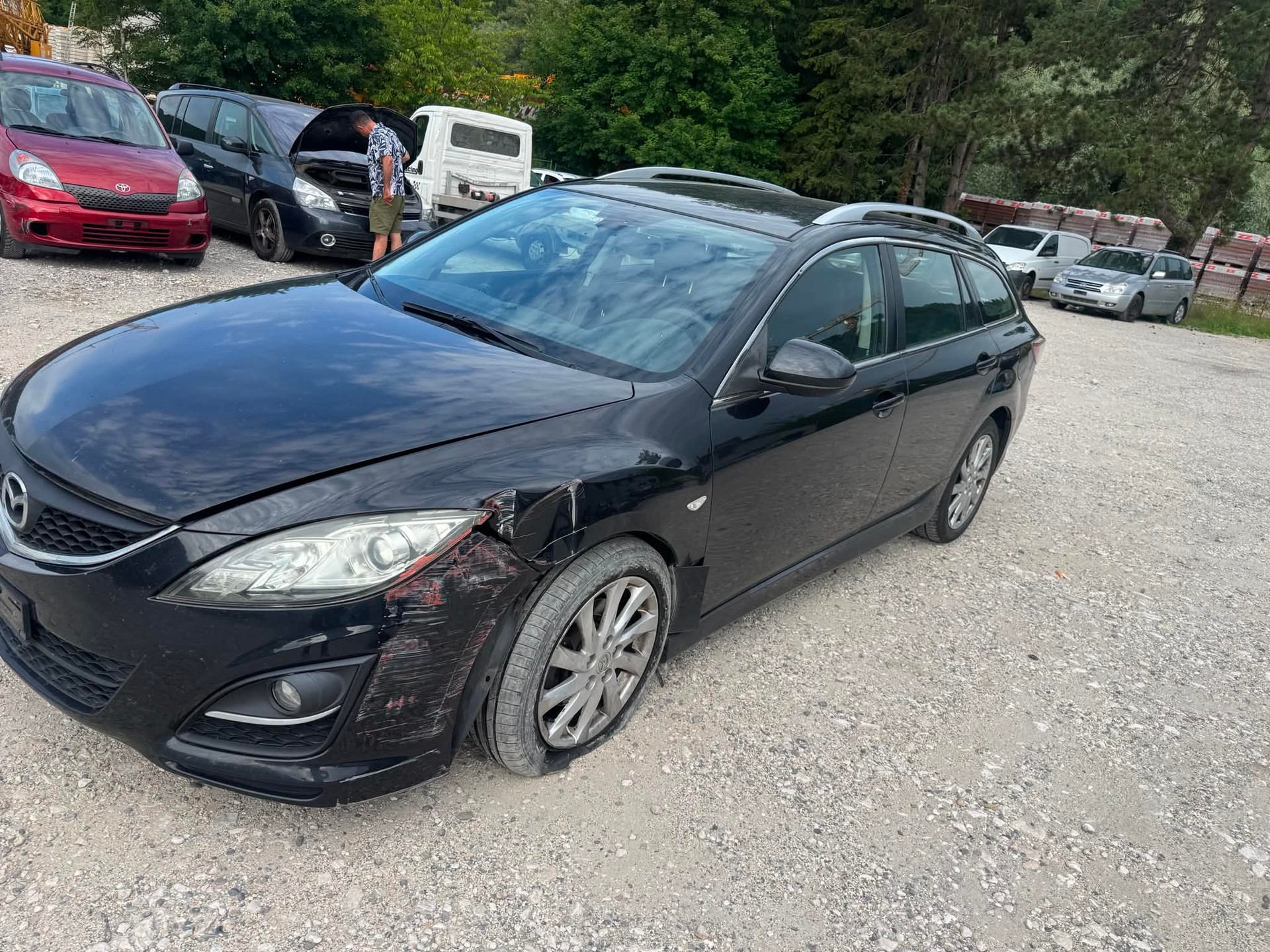 MAZDA 6 2.0 16V Exclusive Activematic-image-4