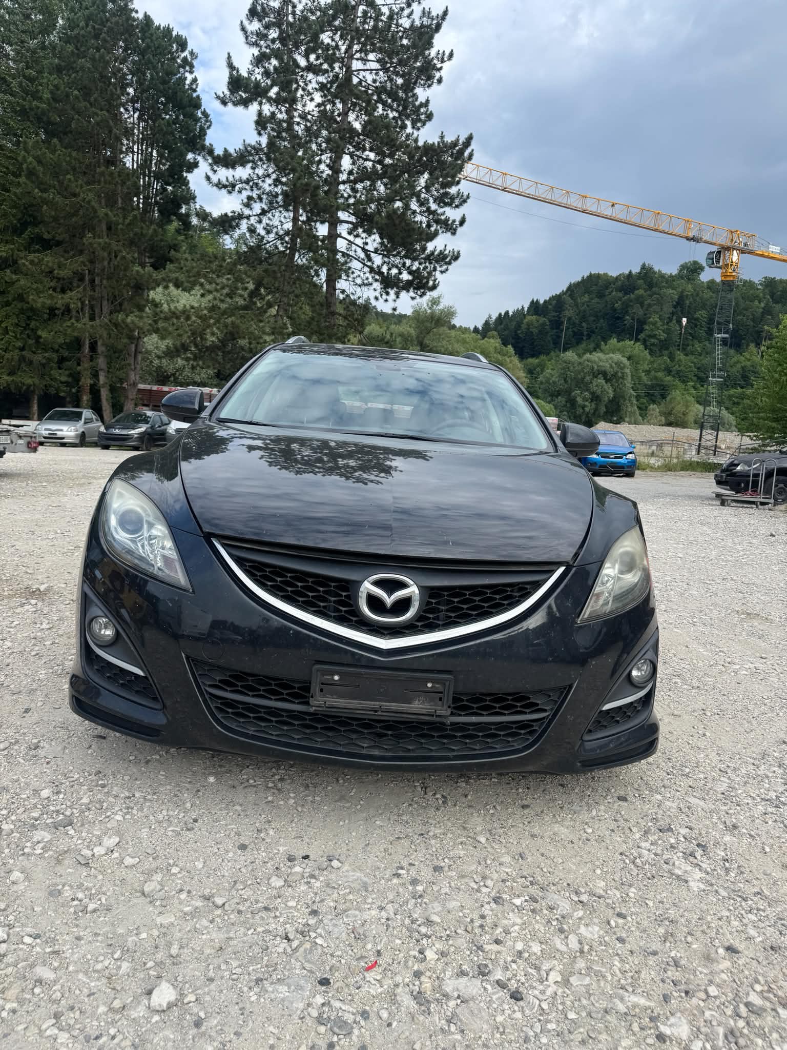 MAZDA 6 2.0 16V Exclusive Activematic-image-2