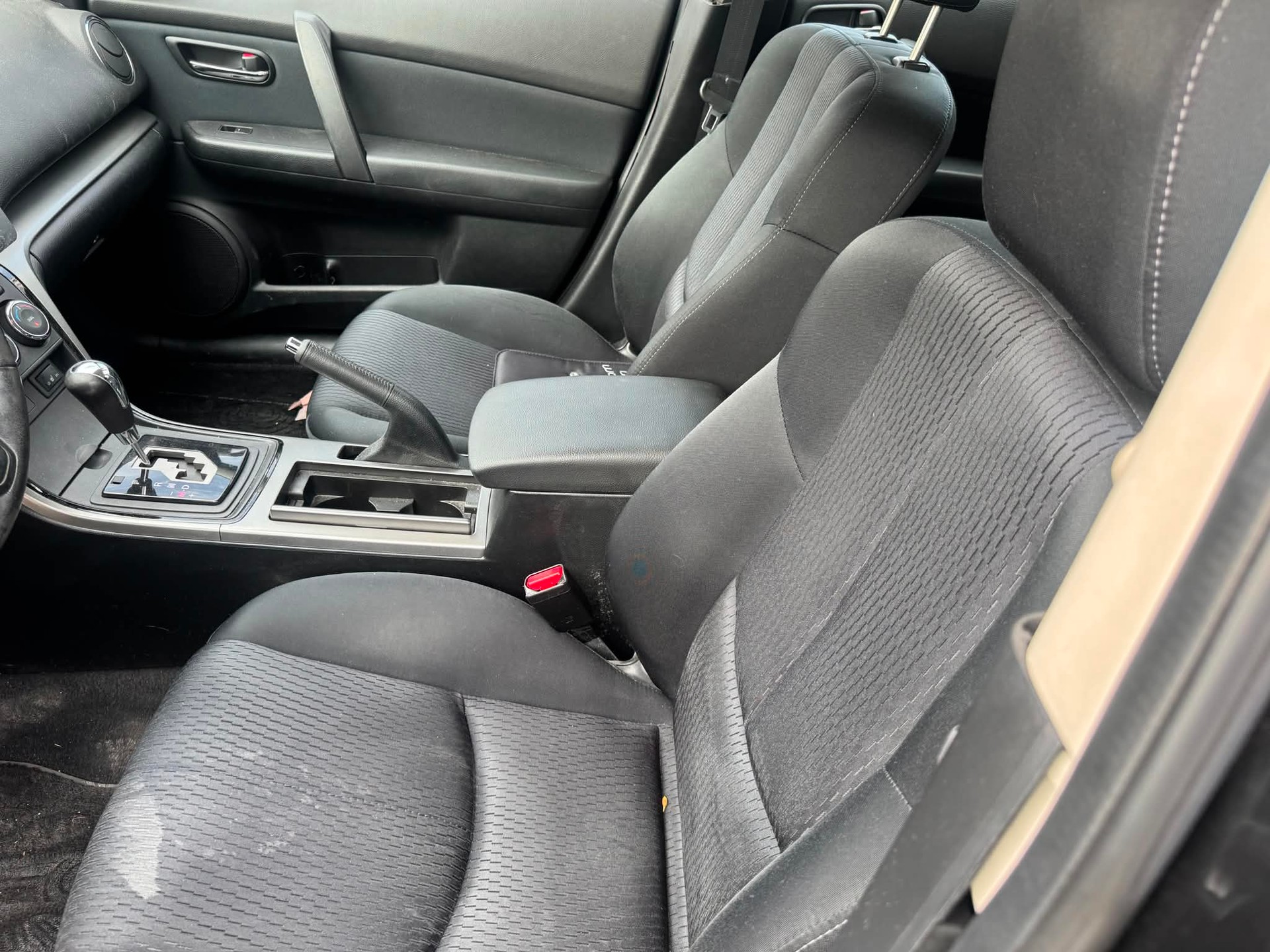 MAZDA 6 2.0 16V Exclusive Activematic-image-1