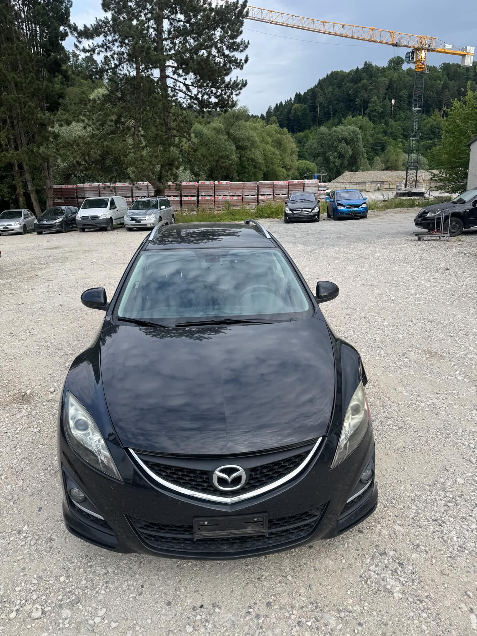 MAZDA 6 2.0 16V Exclusive Activematic-image-9