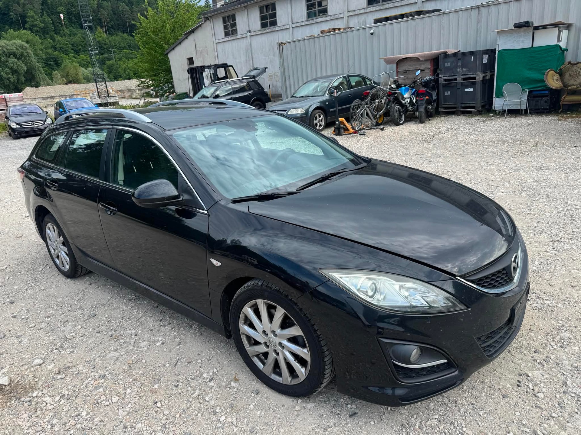MAZDA 6 2.0 16V Exclusive Activematic-image-5