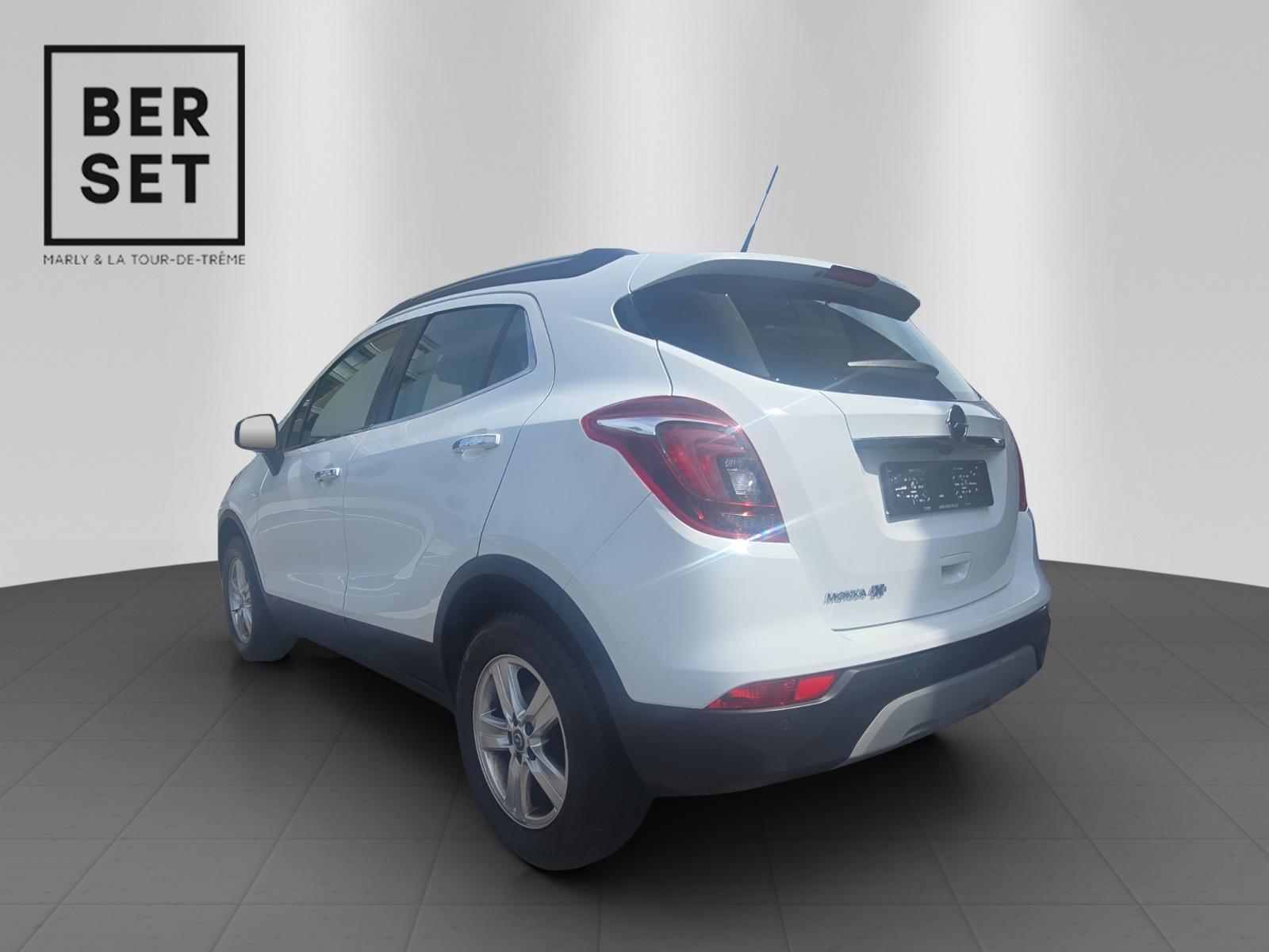 OPEL Mokka X 1.4T ecoTEC 4x4 Excellence S/S-showroom-element-2