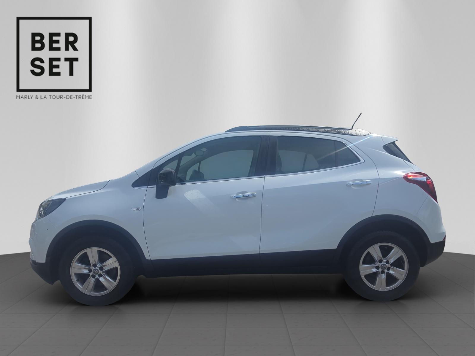 OPEL Mokka X 1.4T ecoTEC 4x4 Excellence S/S-showroom-element-1