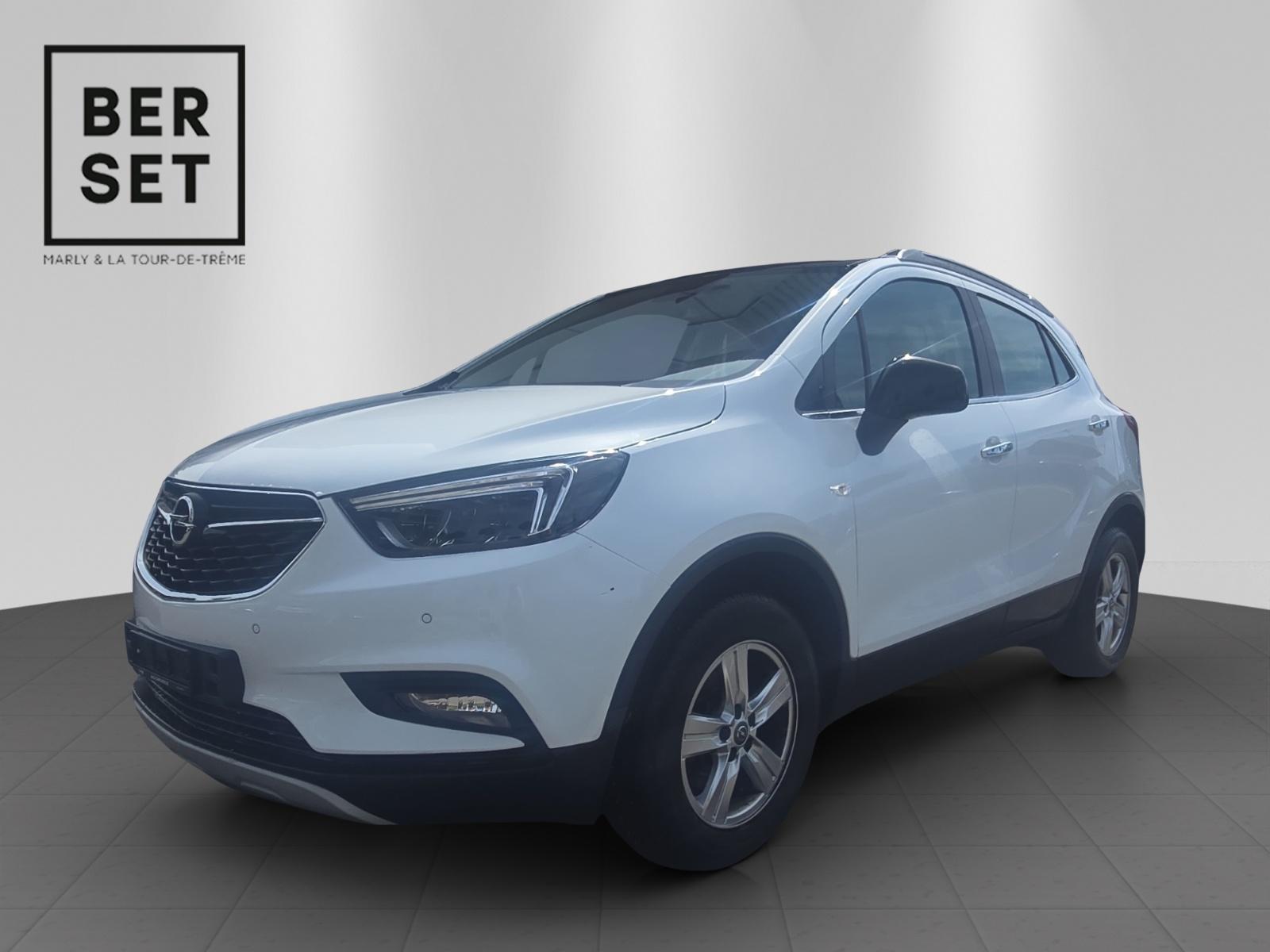 OPEL Mokka X 1.4T ecoTEC 4x4 Excellence S/S