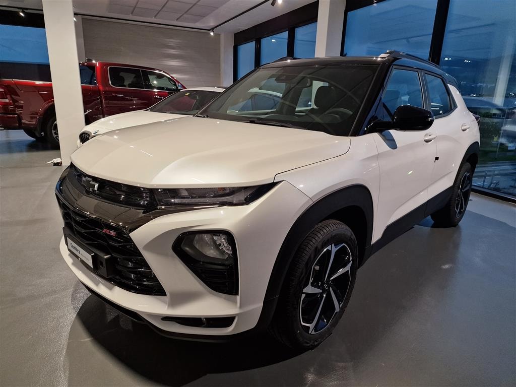 CHEVROLET Trail Blazer RS