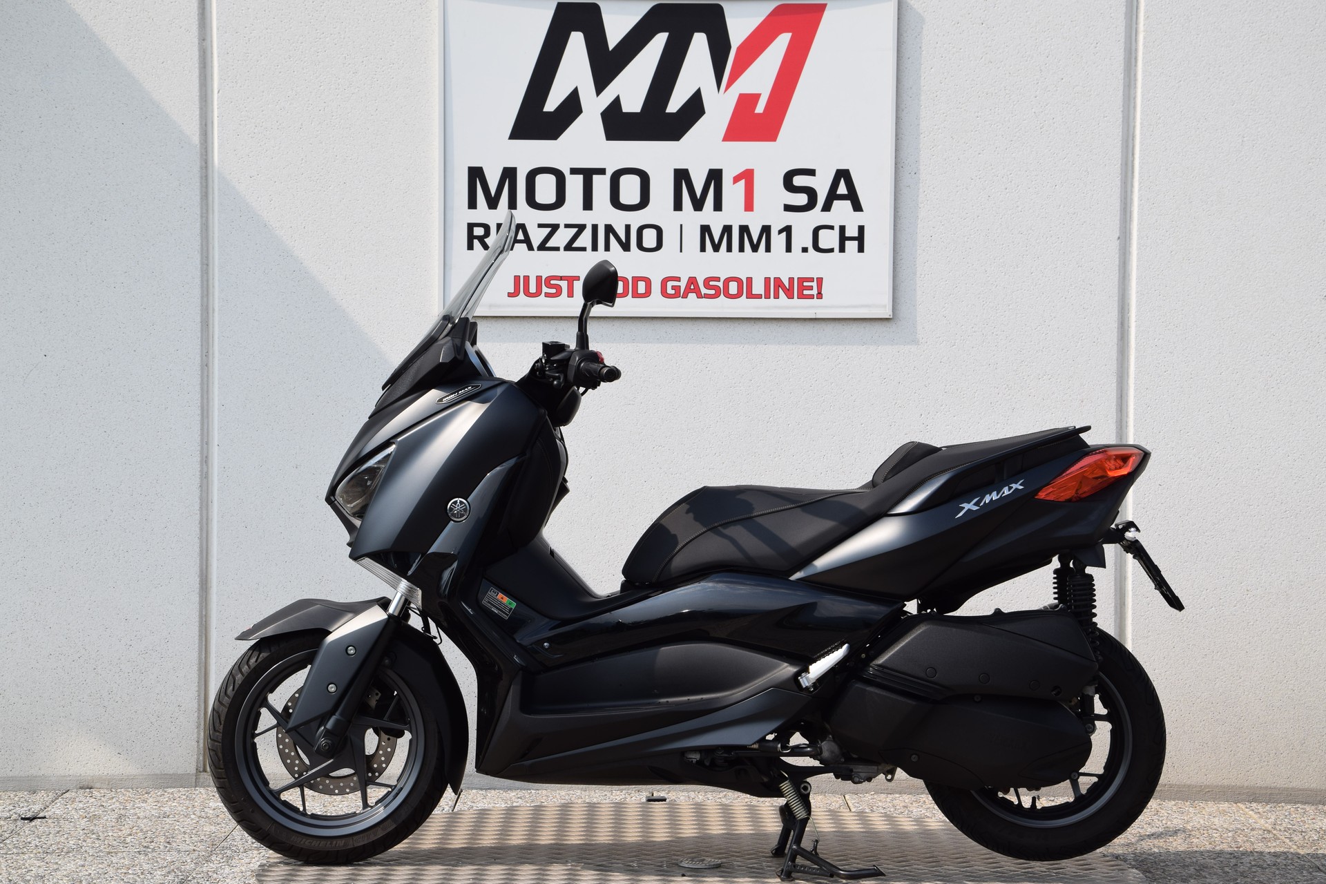 YAMAHA X-Max 300 Iron Max ABS-image-4